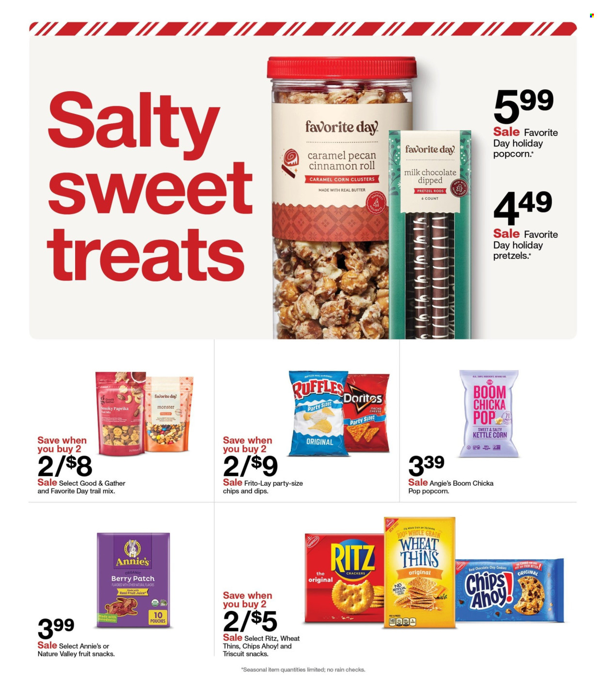 Target ad - 11/17/2024 - 11/23/2024. Page 6
