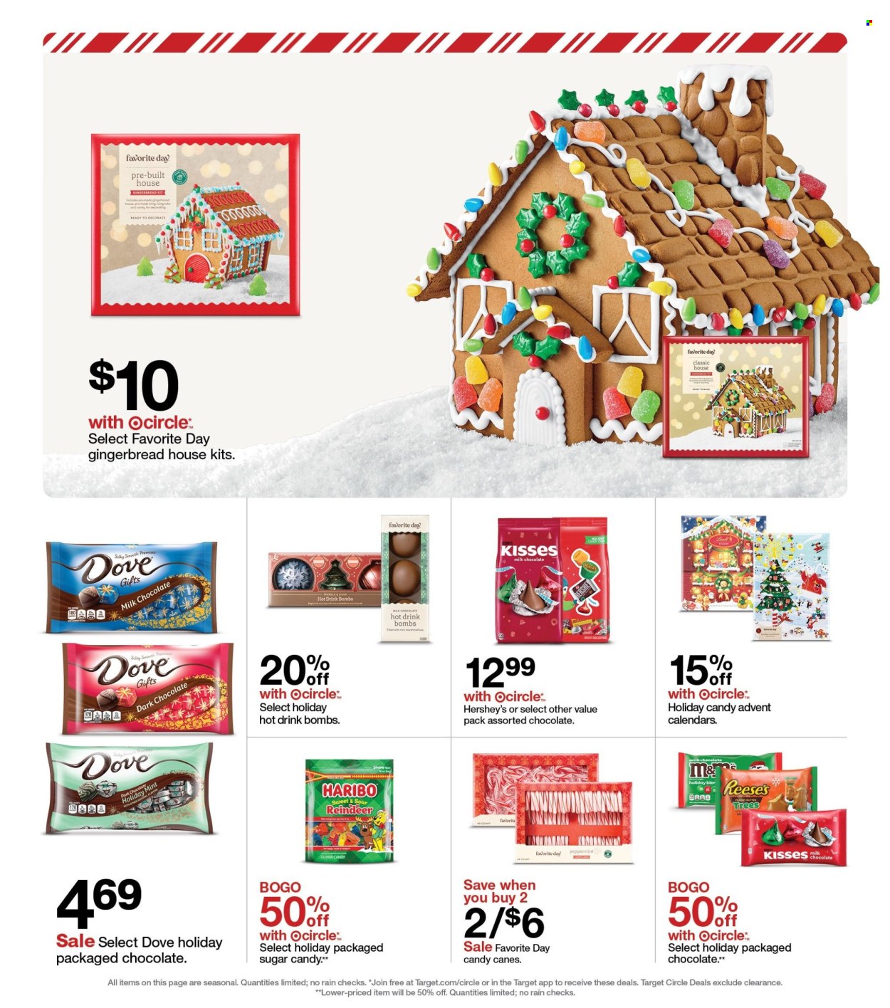 Target ad - 11/17/2024 - 11/23/2024. Page 7
