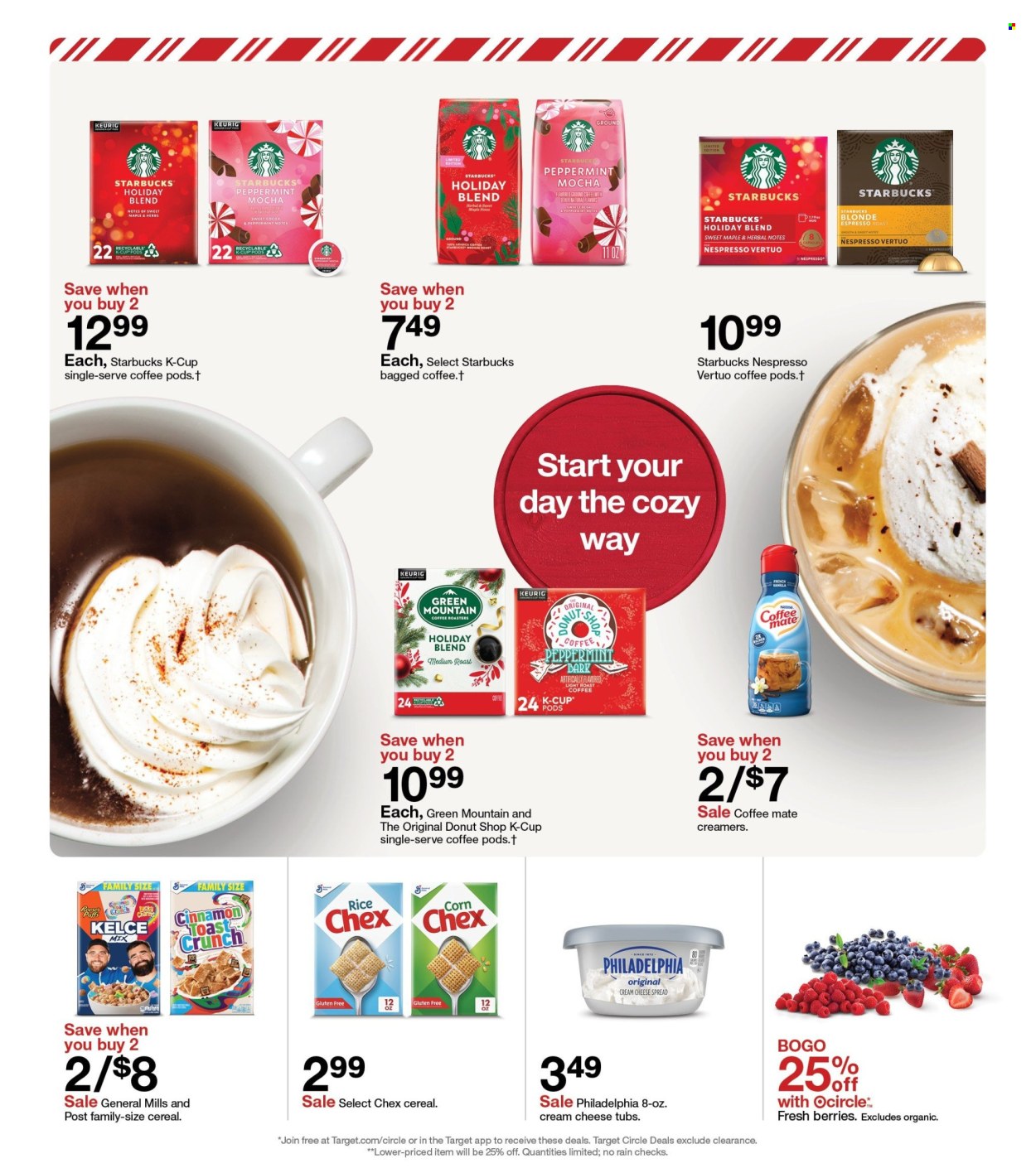 Target ad - 11/17/2024 - 11/23/2024. Page 8