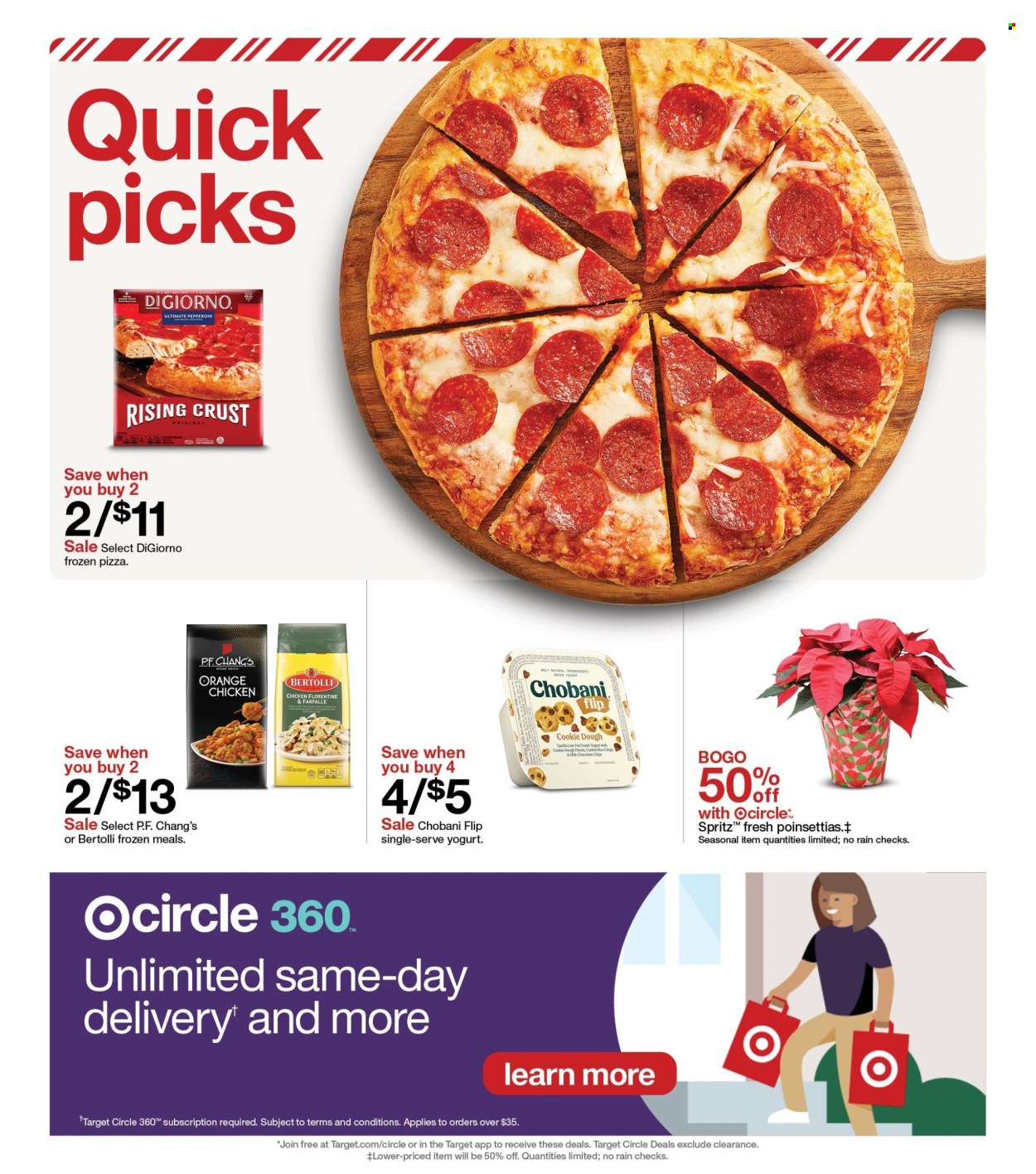Target ad - 11/17/2024 - 11/23/2024. Page 9