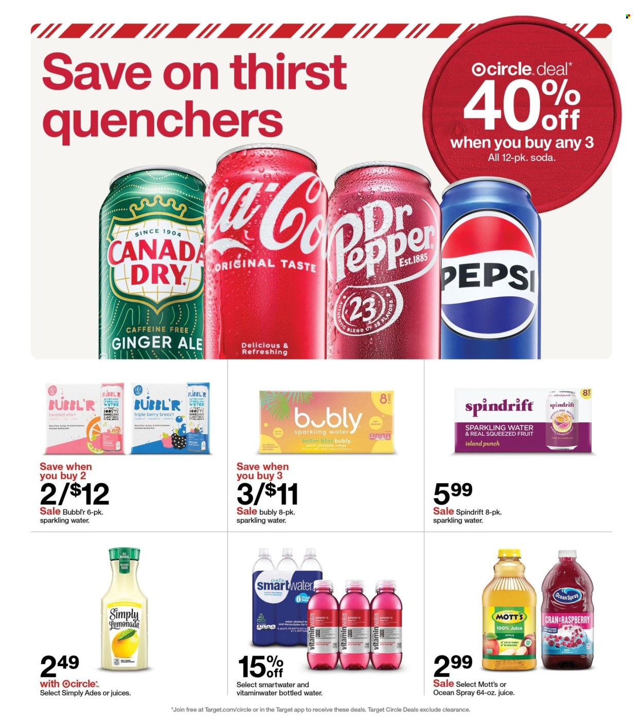 Target ad - 11/17/2024 - 11/23/2024. Page 10