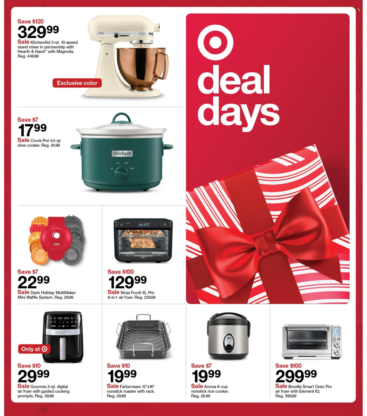 Target ad - 11/17/2024 - 11/23/2024. Page 12