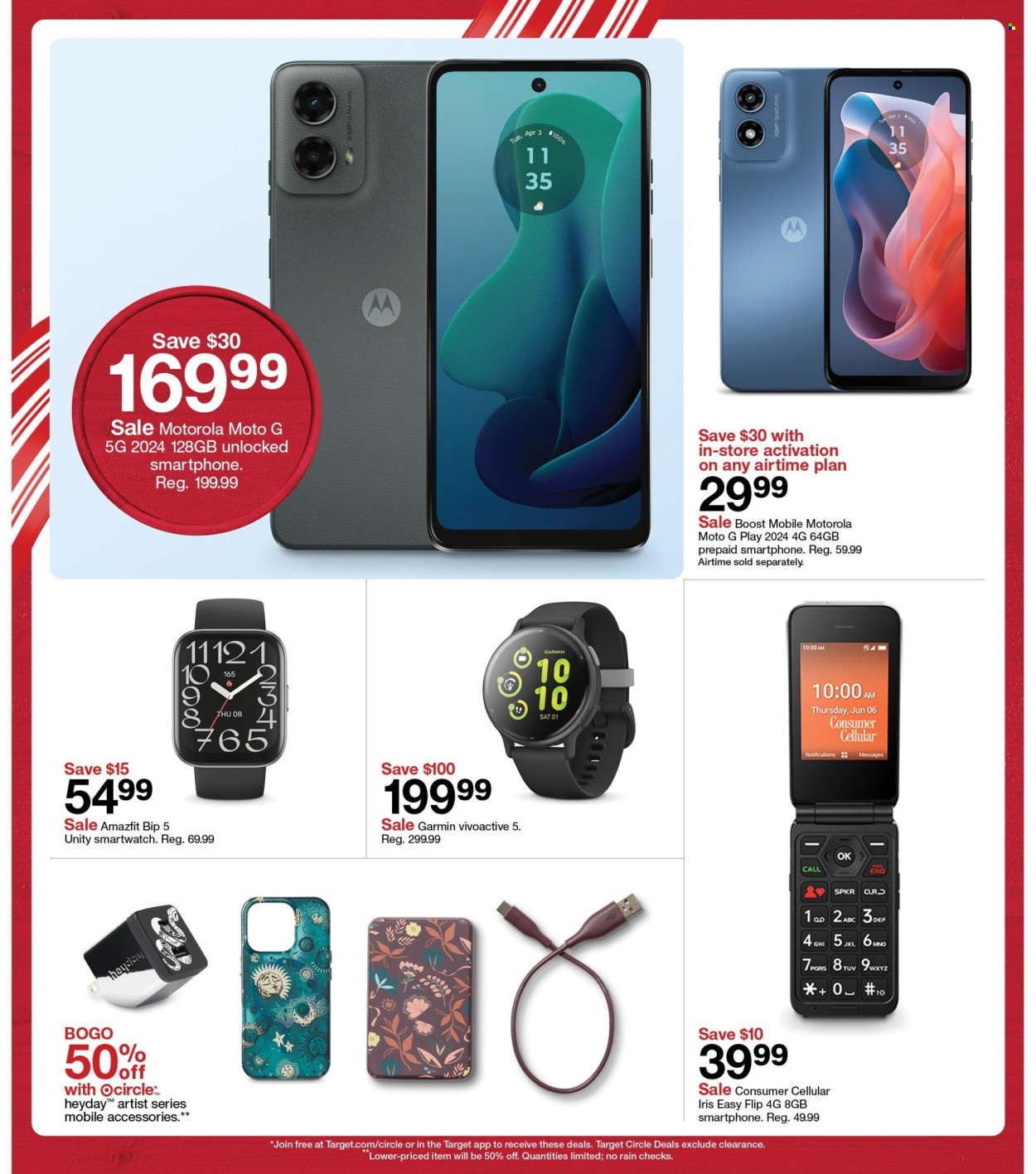 Target ad - 11/17/2024 - 11/23/2024. Page 17