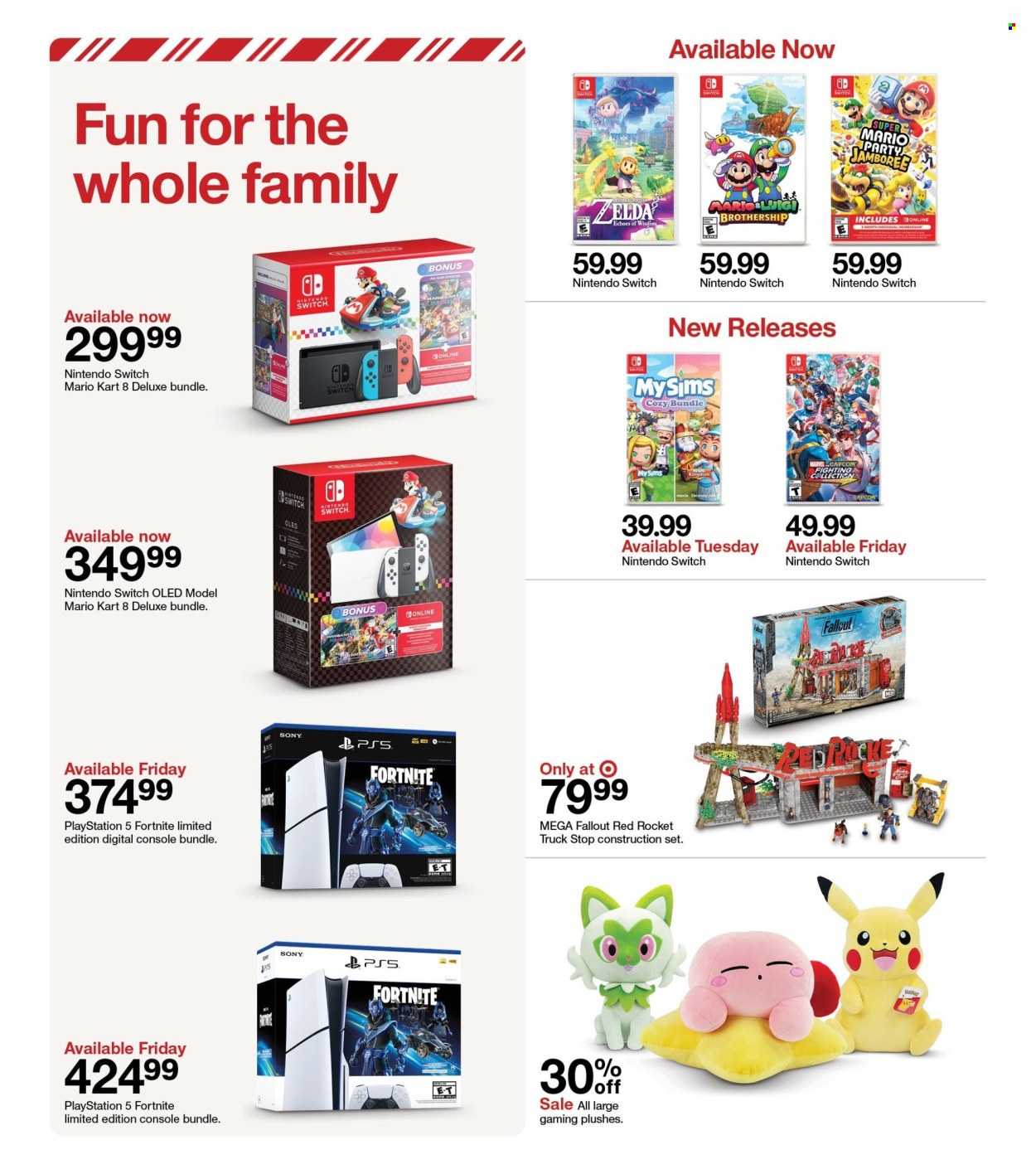 Target ad - 11/17/2024 - 11/23/2024. Page 18