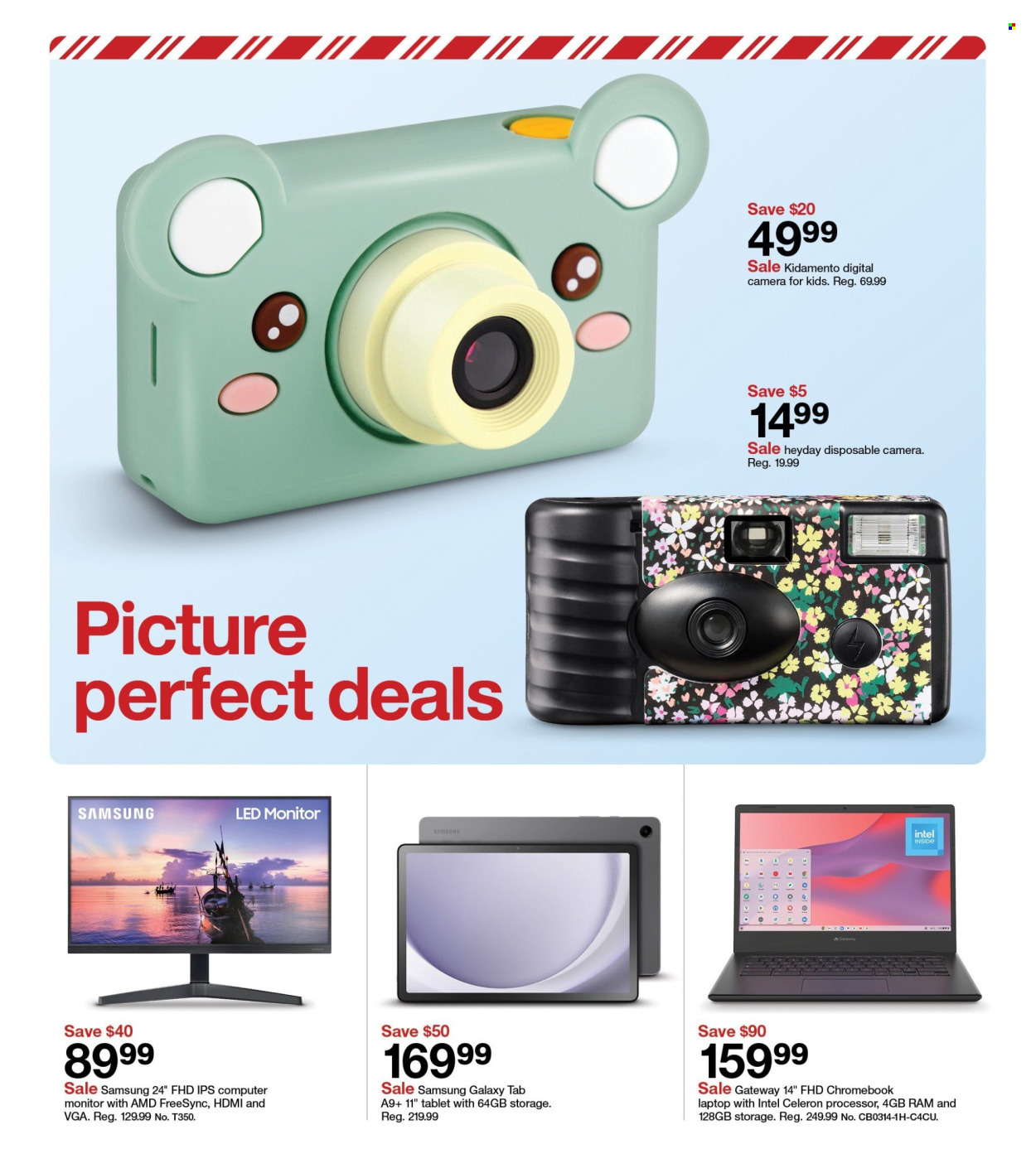 Target ad - 11/17/2024 - 11/23/2024. Page 19