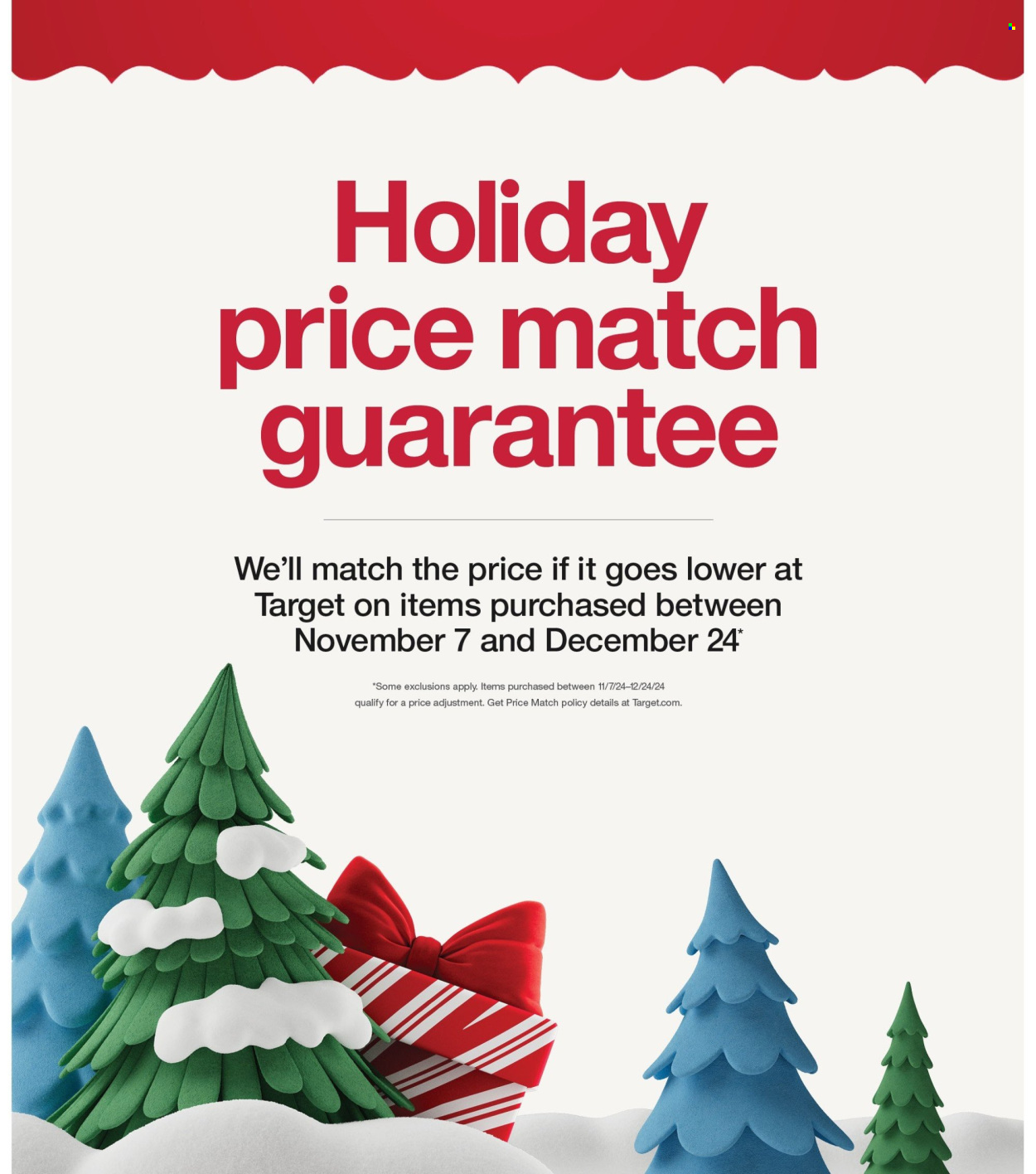 Target ad - 11/17/2024 - 11/23/2024. Page 23