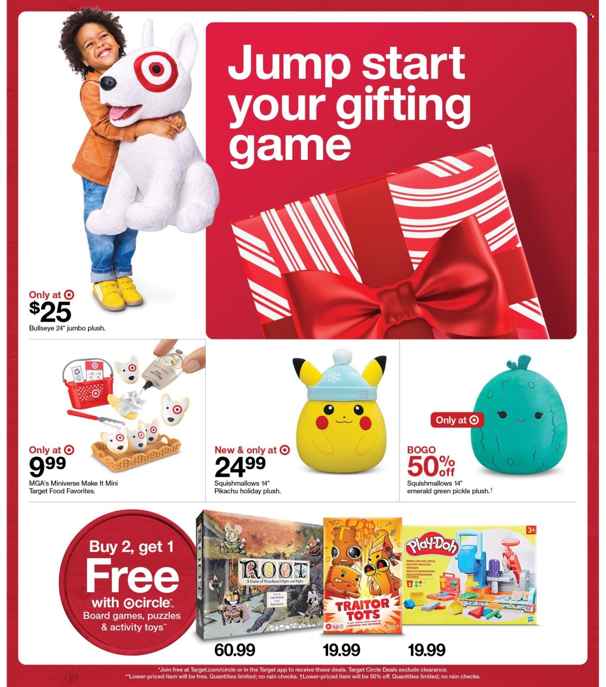 Target ad - 11/17/2024 - 11/23/2024. Page 24