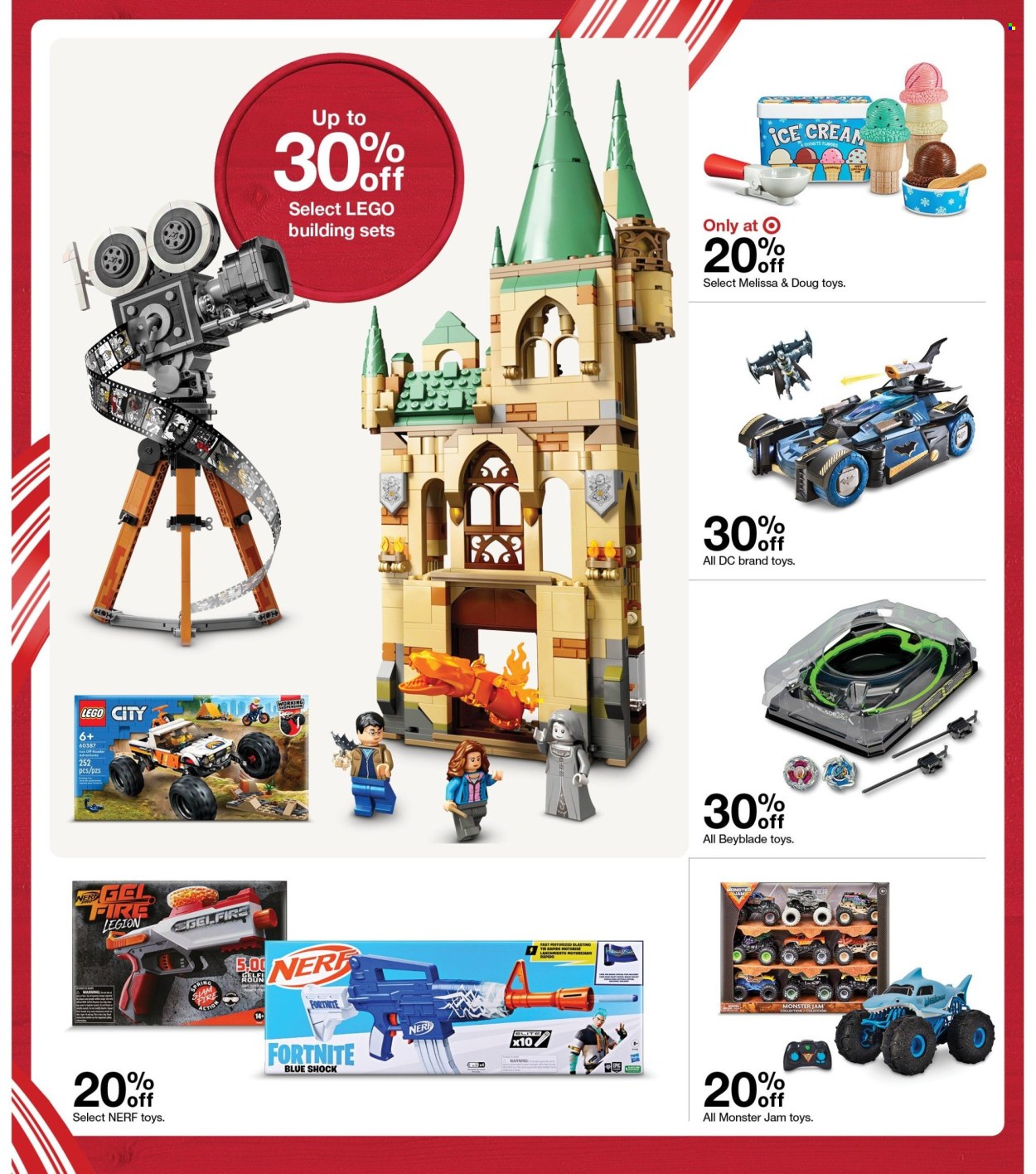 Target ad - 11/17/2024 - 11/23/2024. Page 25