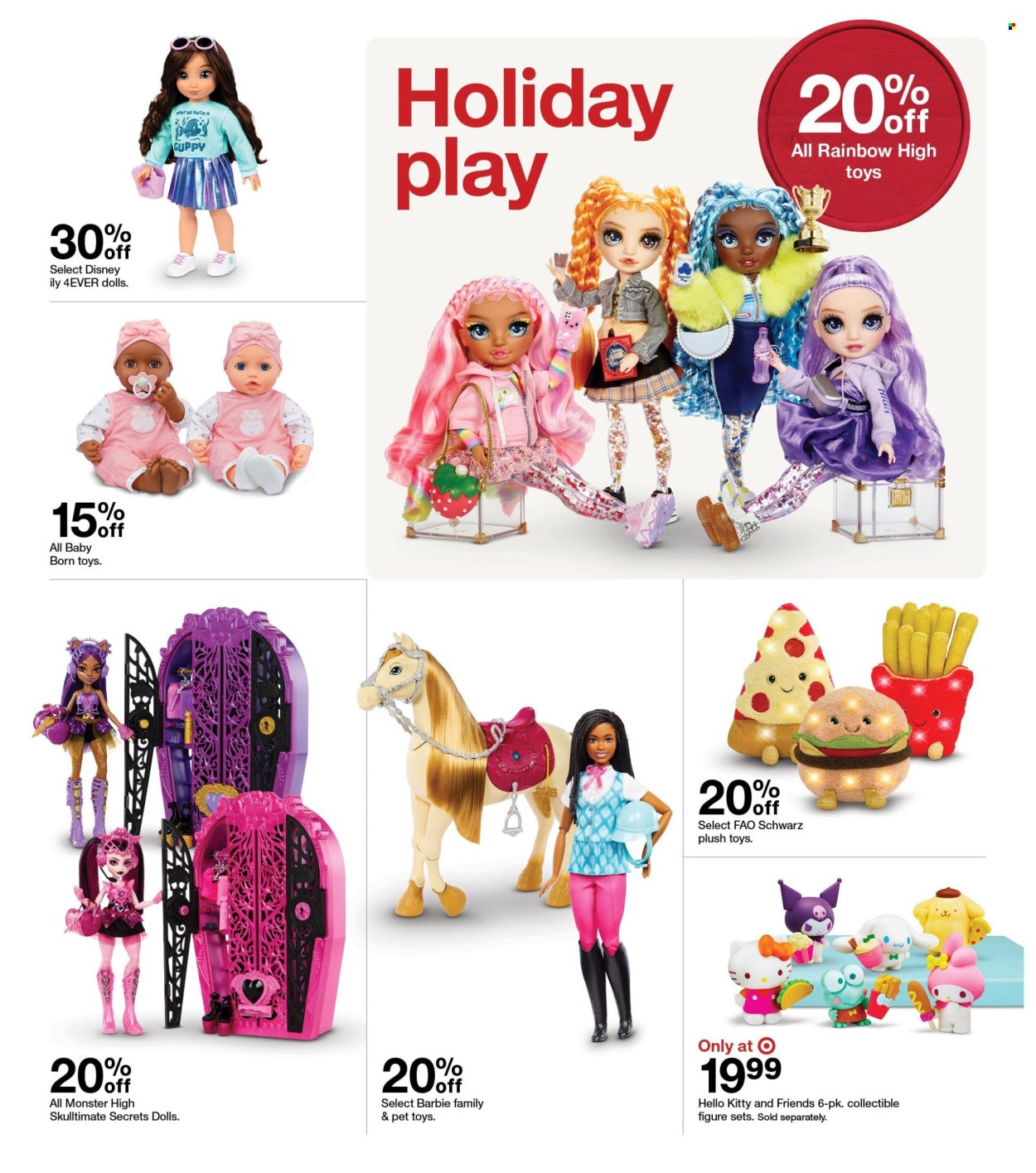 Target ad - 11/17/2024 - 11/23/2024. Page 26