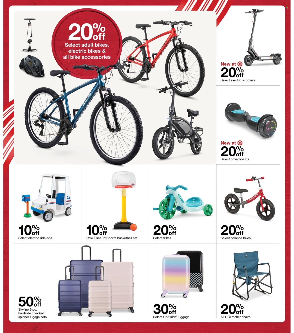 Target ad - 11/17/2024 - 11/23/2024. Page 27