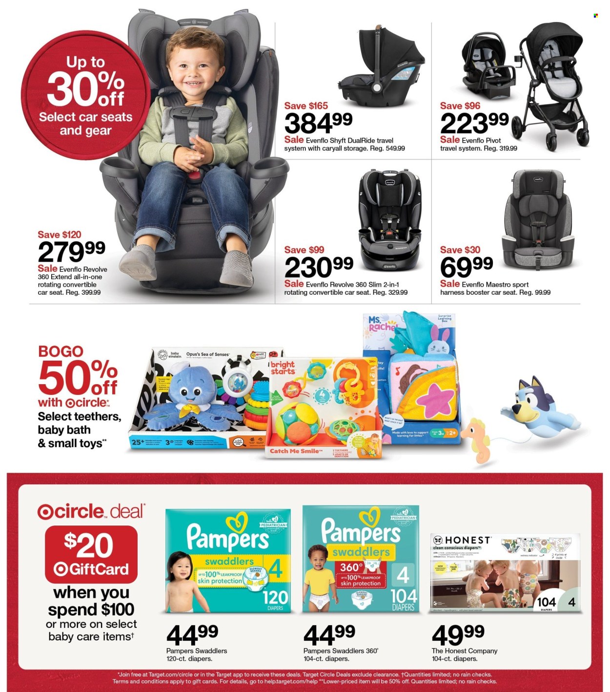 Target ad - 11/17/2024 - 11/23/2024. Page 33