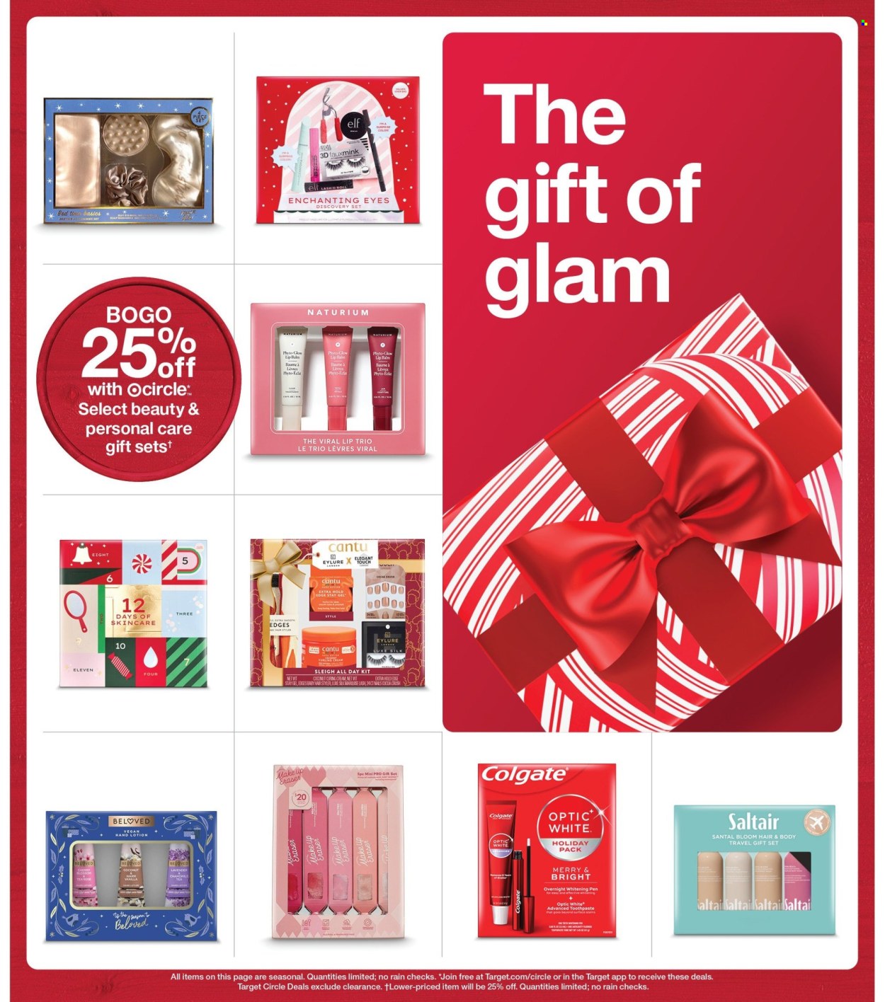 Target ad - 11/17/2024 - 11/23/2024. Page 34