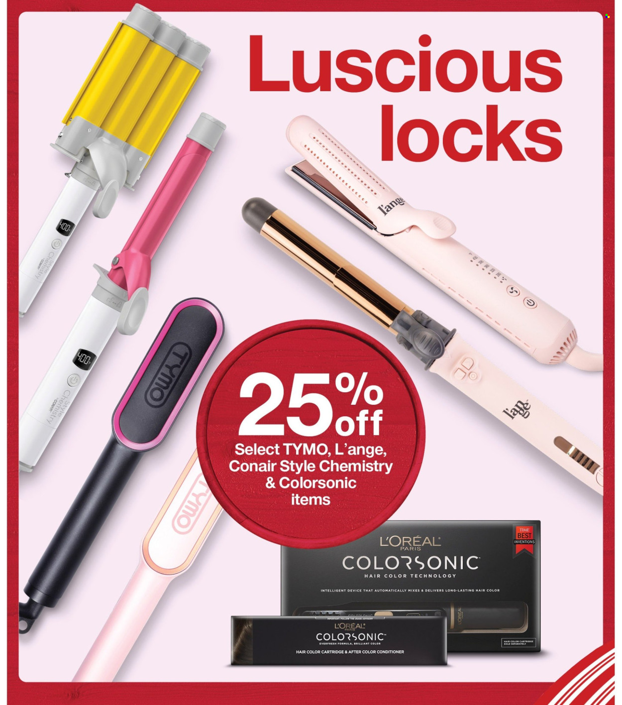Target ad - 11/17/2024 - 11/23/2024. Page 35