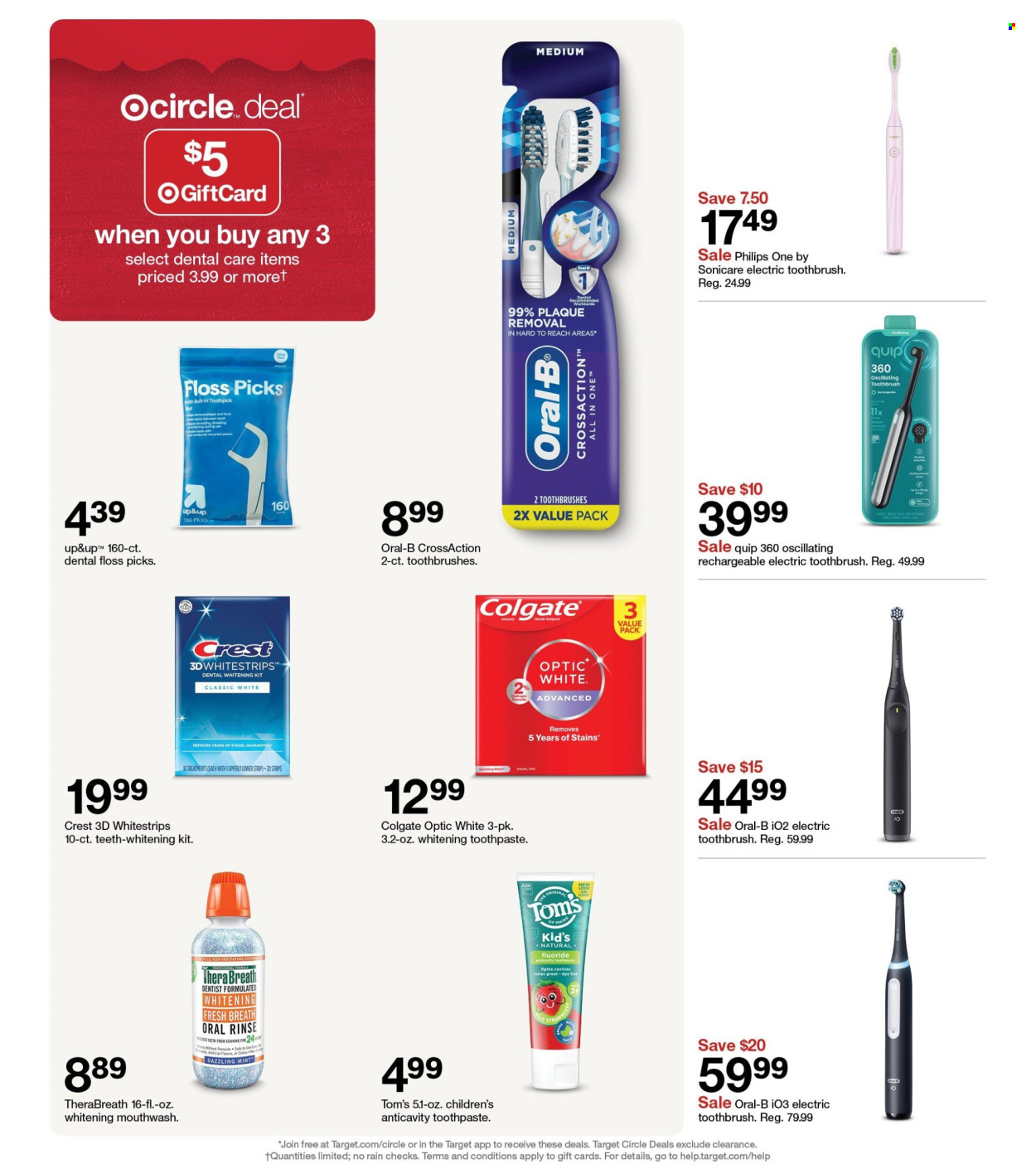 Target ad - 11/17/2024 - 11/23/2024. Page 38