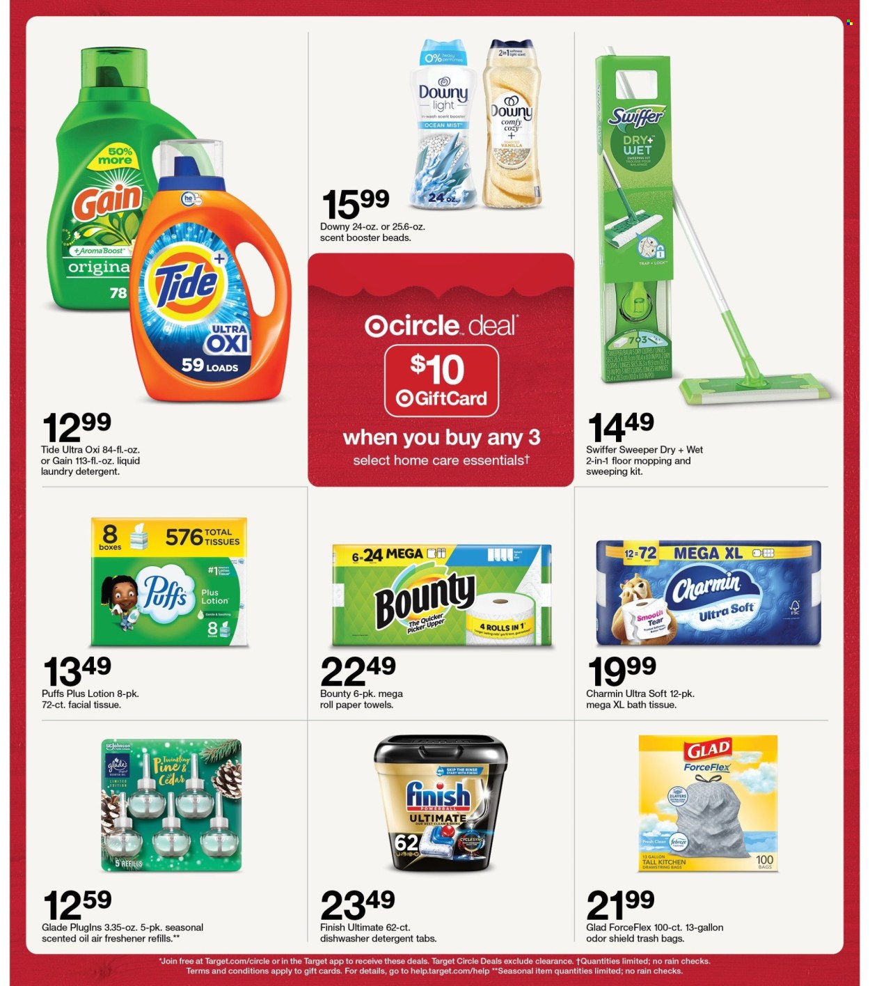 Target ad - 11/17/2024 - 11/23/2024. Page 39