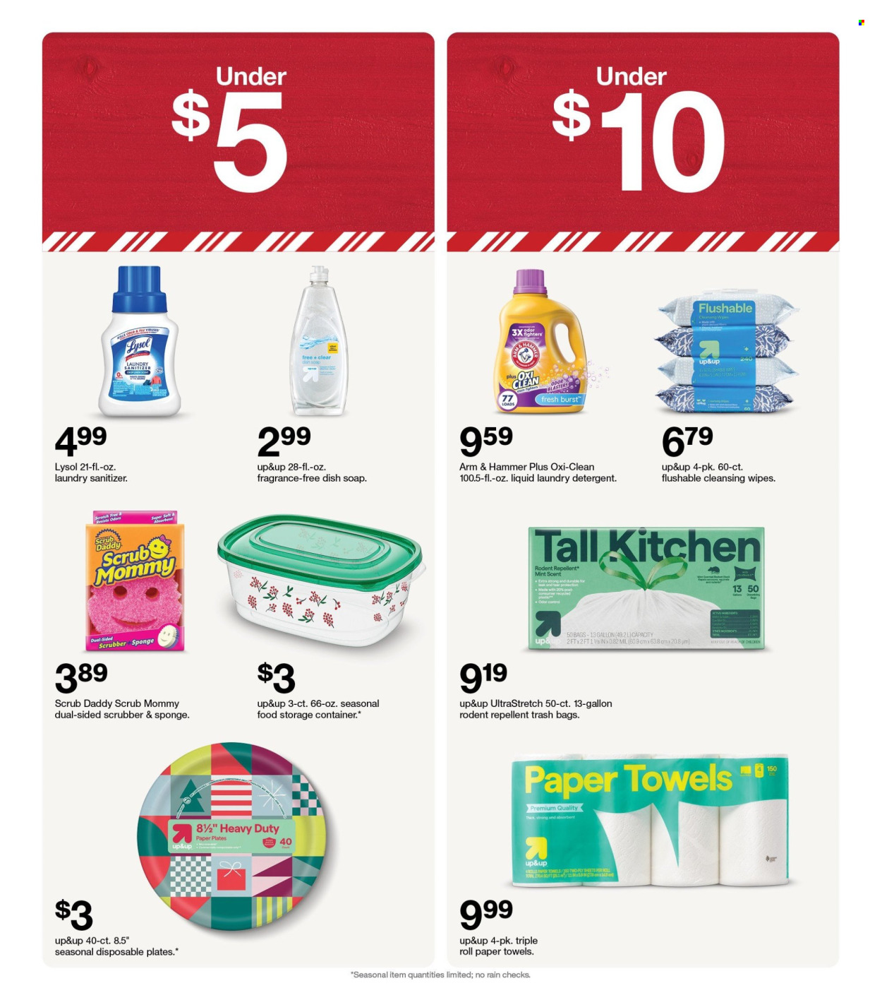 Target ad - 11/17/2024 - 11/23/2024. Page 40
