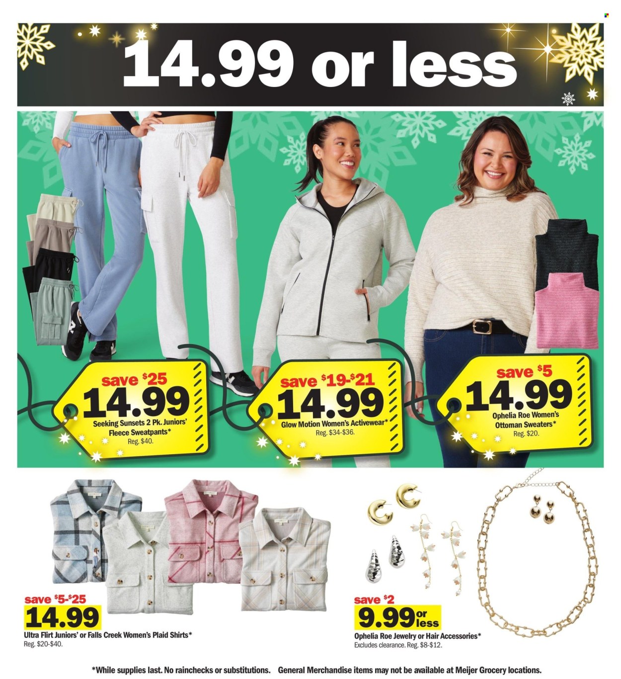 Meijer ad - 11/28/2024 - 11/30/2024. Page 3