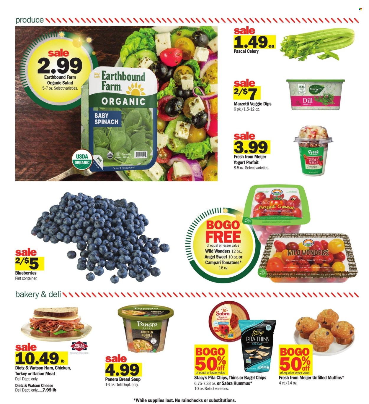 Meijer ad - 11/17/2024 - 11/23/2024. Page 4