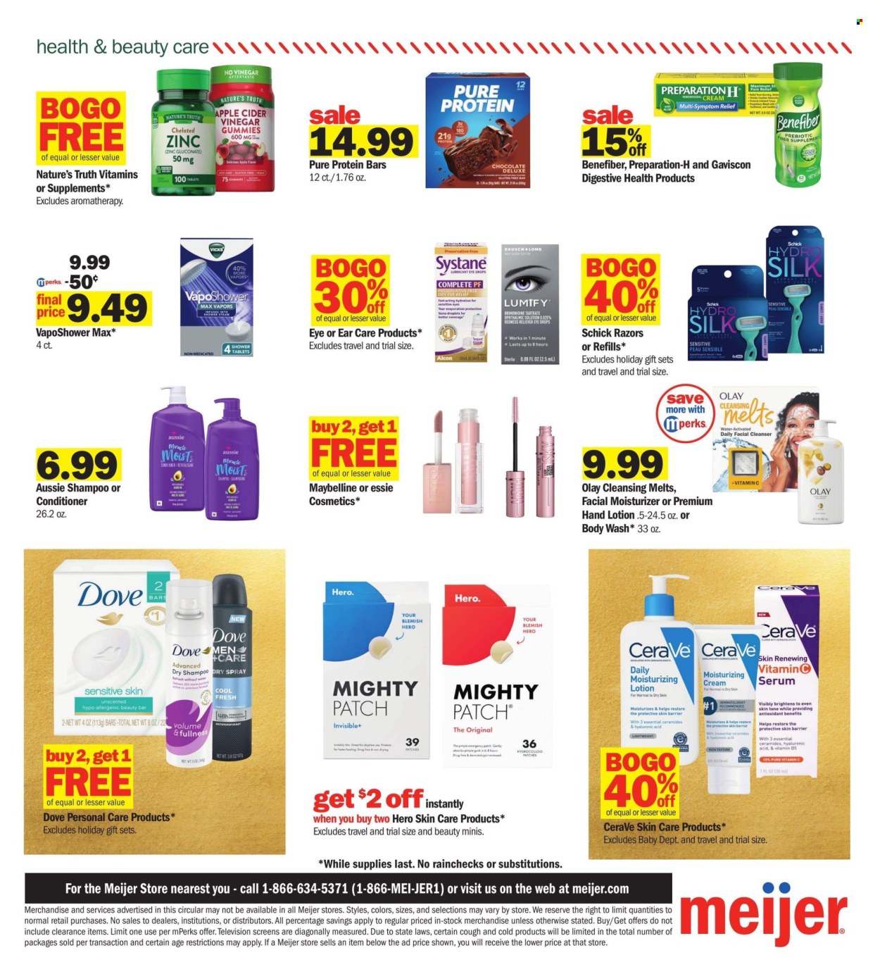 Meijer ad - 11/17/2024 - 11/23/2024. Page 8