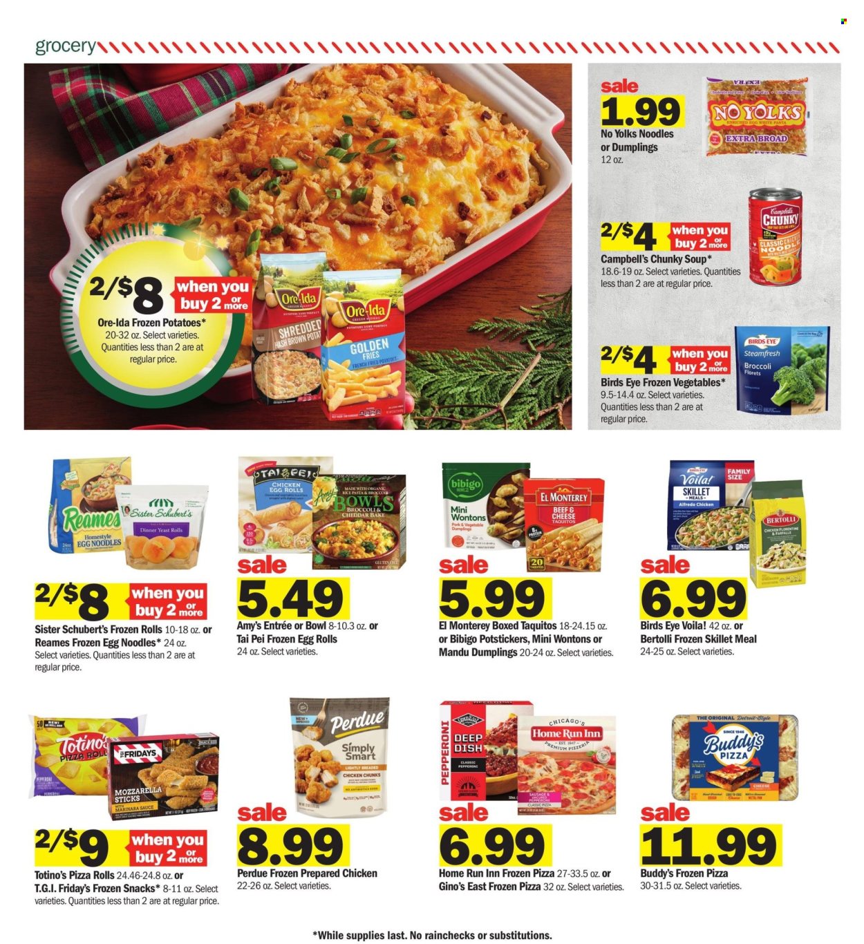 Meijer ad - 11/17/2024 - 11/23/2024. Page 13