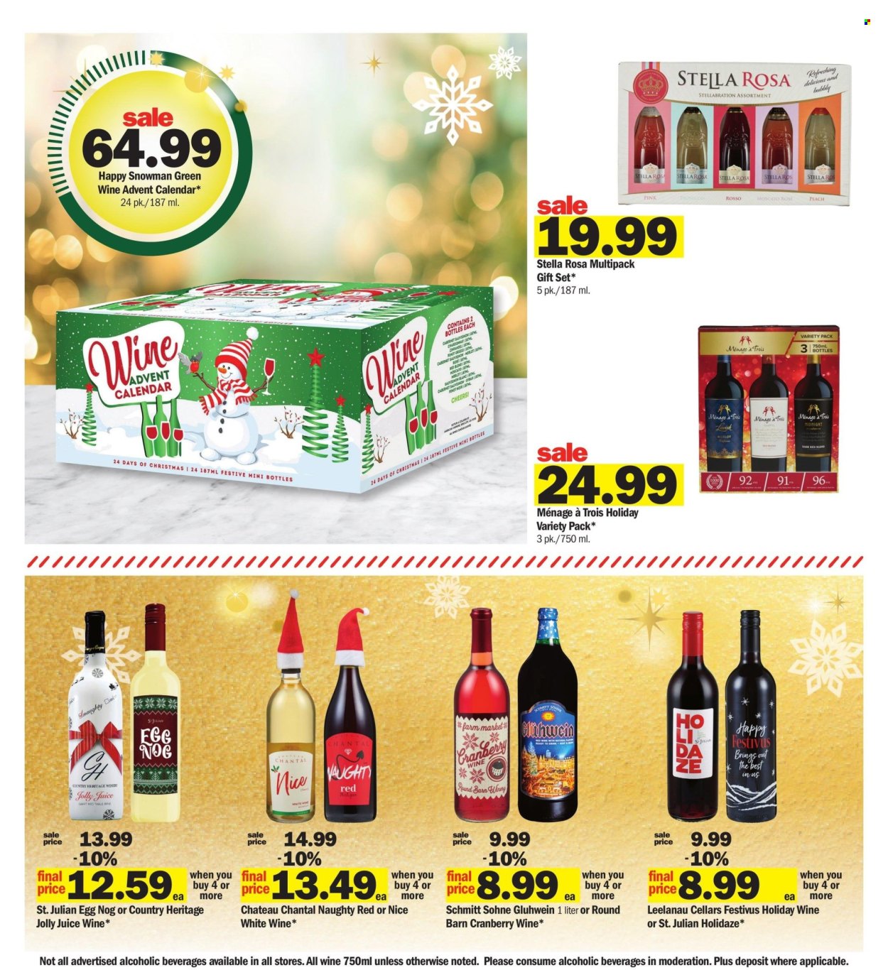 Meijer ad - 11/17/2024 - 11/23/2024. Page 26