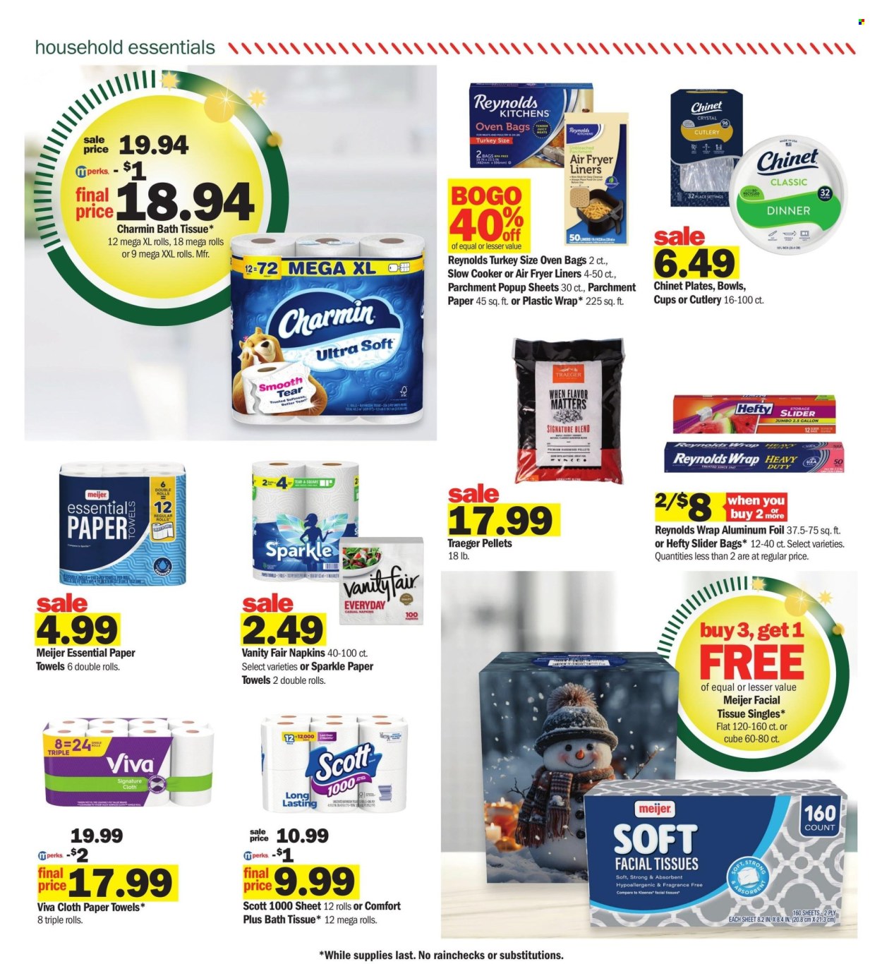 Meijer ad - 11/17/2024 - 11/23/2024. Page 28