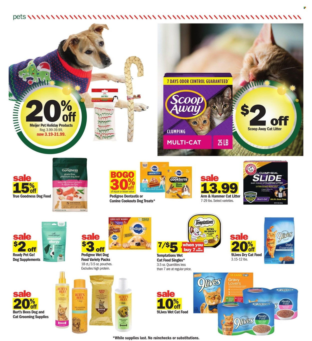 Meijer ad - 11/17/2024 - 11/23/2024. Page 30