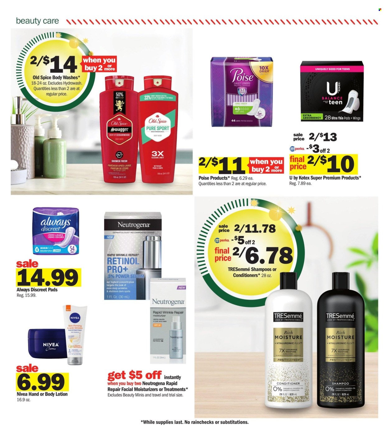 Meijer ad - 11/17/2024 - 11/23/2024. Page 33