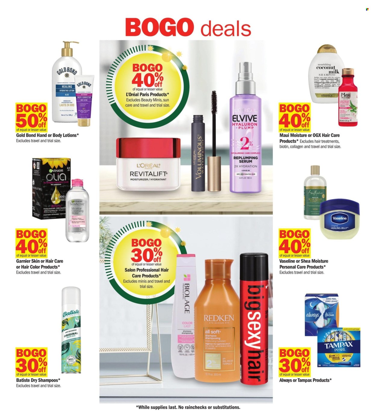 Meijer ad - 11/17/2024 - 11/23/2024. Page 34