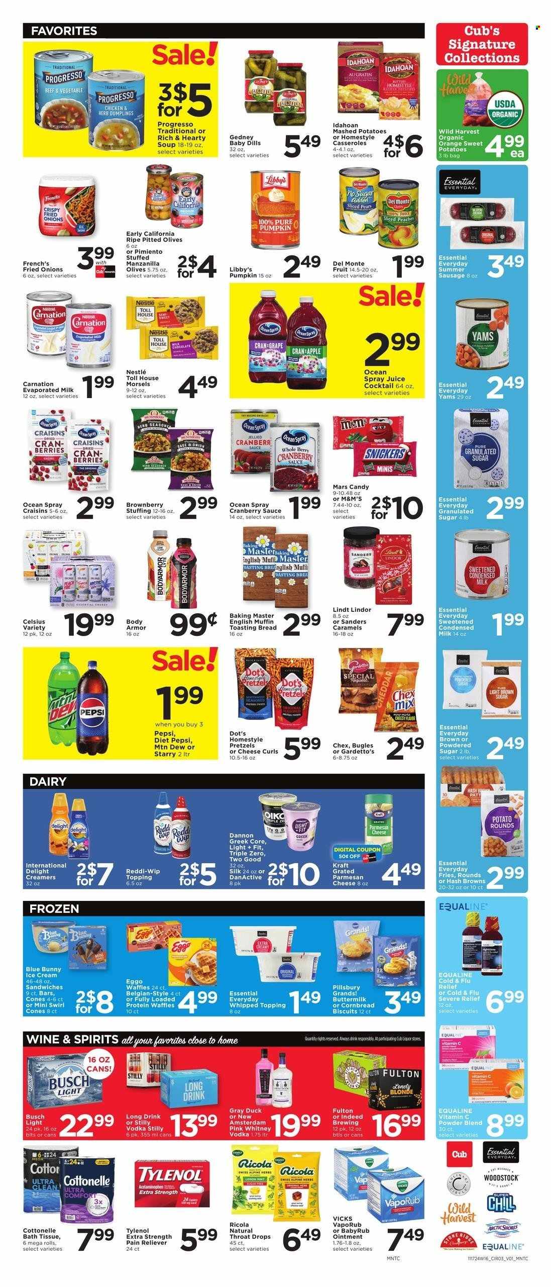 Cub Foods ad - 11/17/2024 - 11/23/2024. Page 5