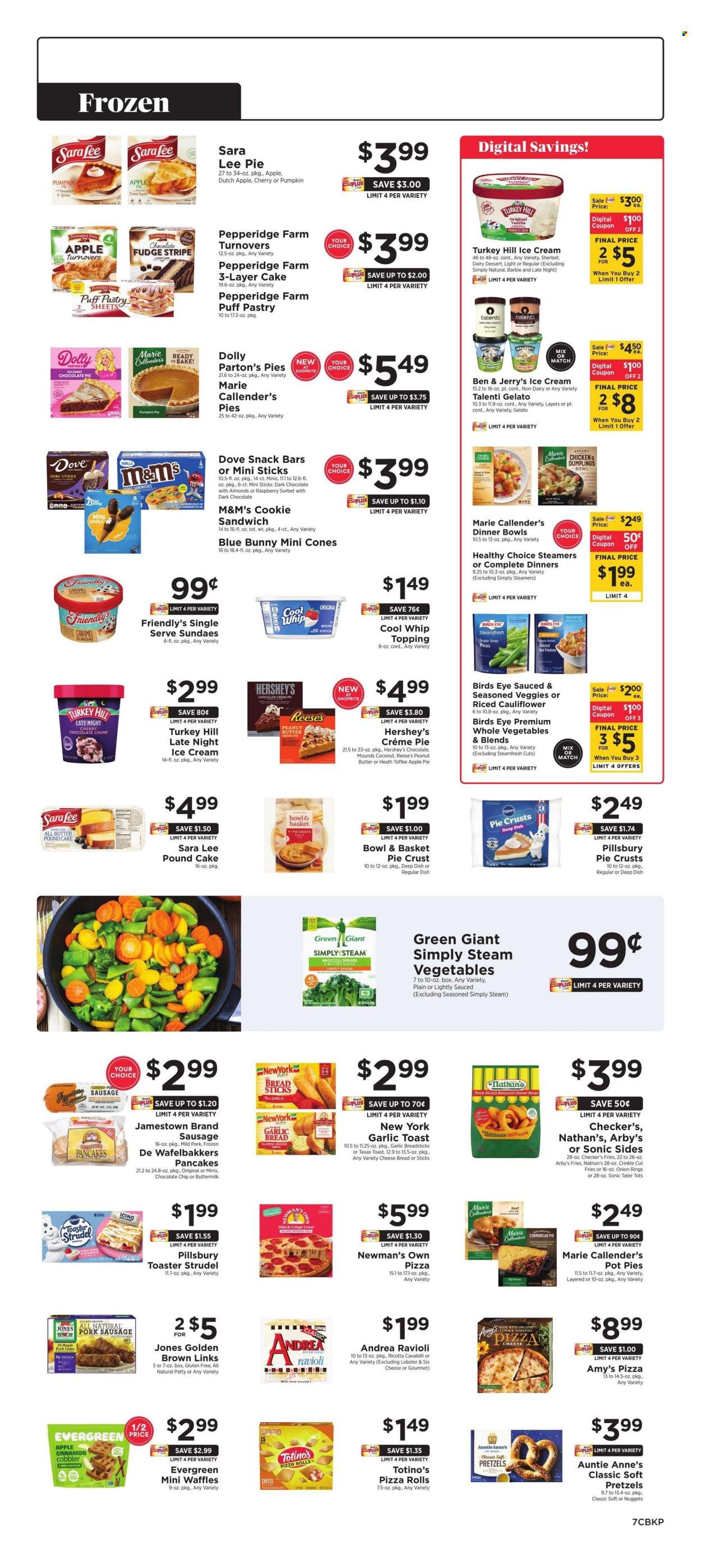 ShopRite ad - 11/17/2024 - 11/23/2024. Page 7
