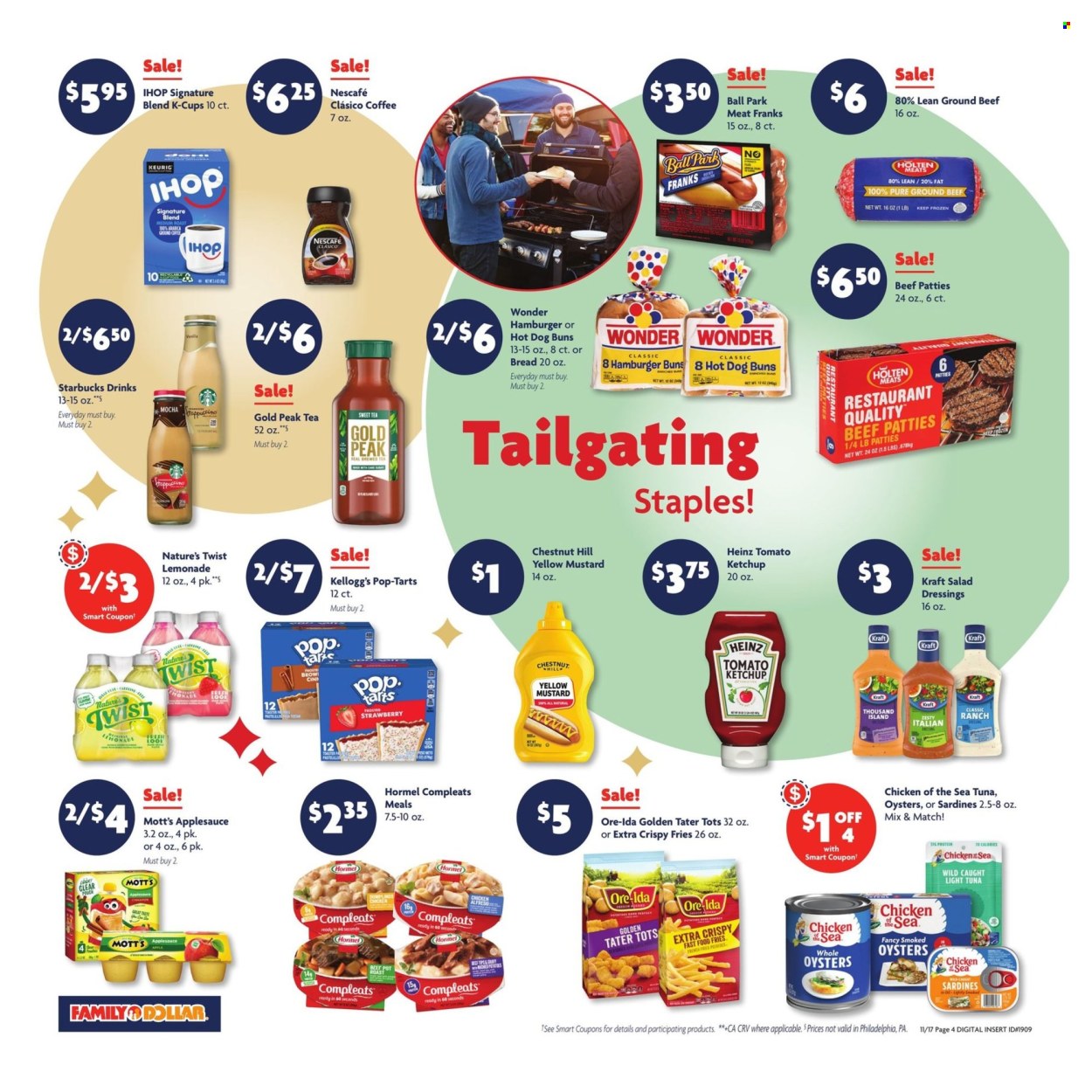 Family Dollar ad - 11/17/2024 - 11/23/2024. Page 9