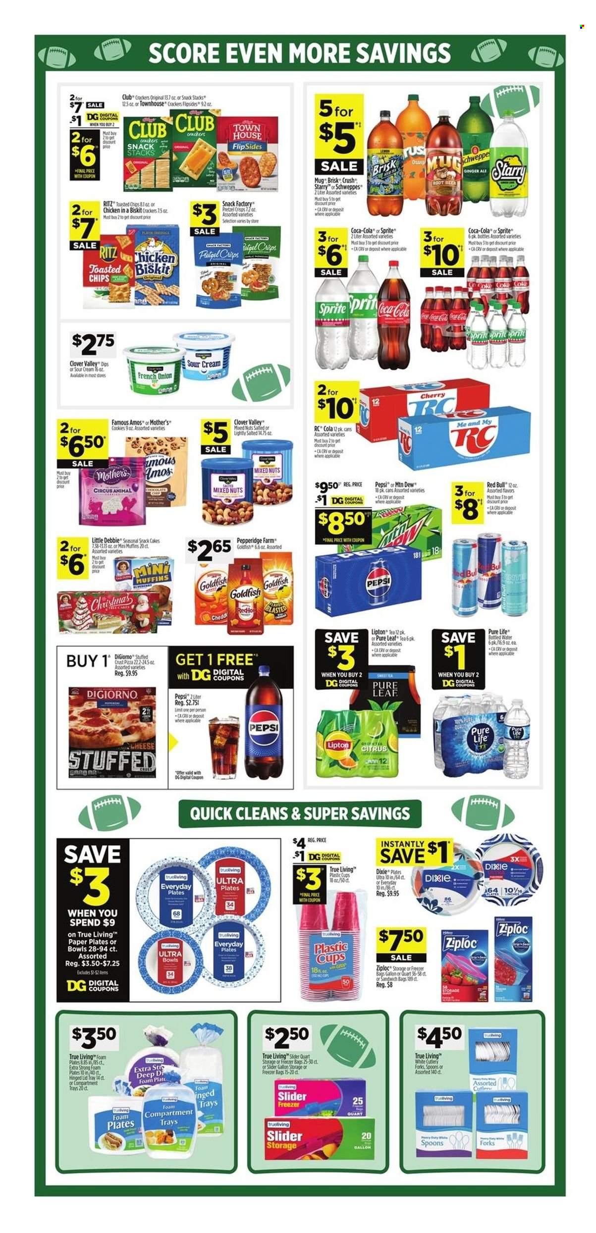 Dollar General ad - 11/17/2024 - 11/23/2024. Page 3