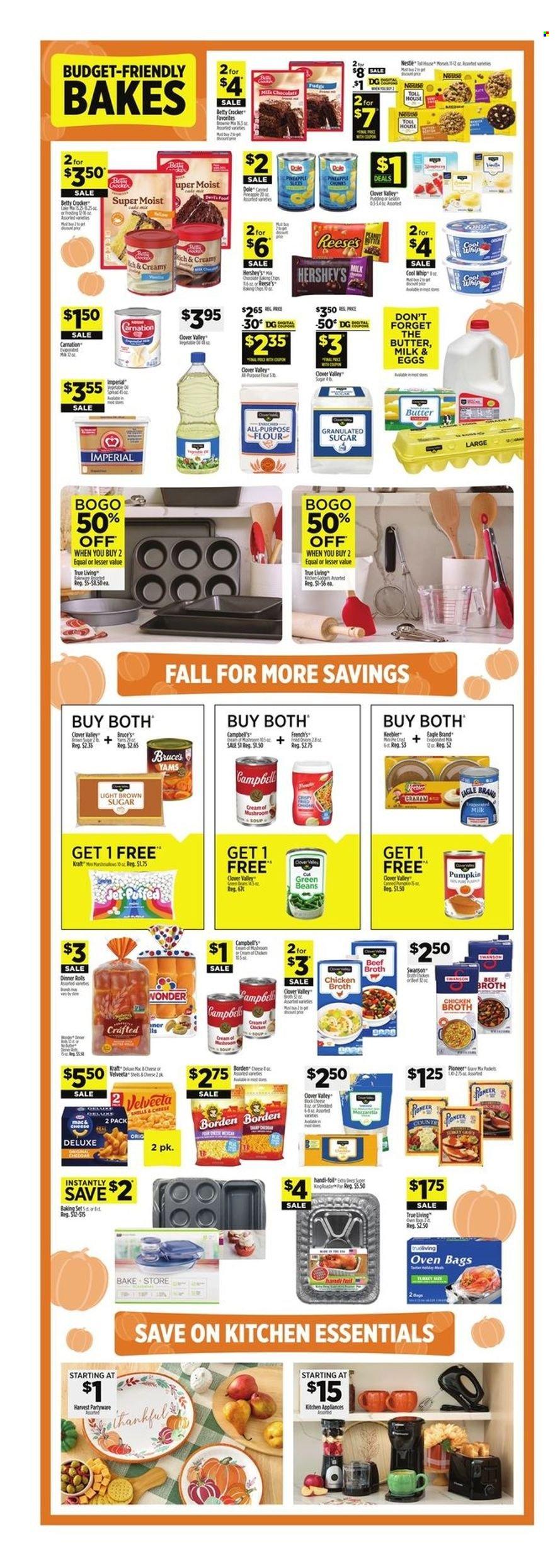 Dollar General ad - 11/17/2024 - 11/23/2024. Page 4