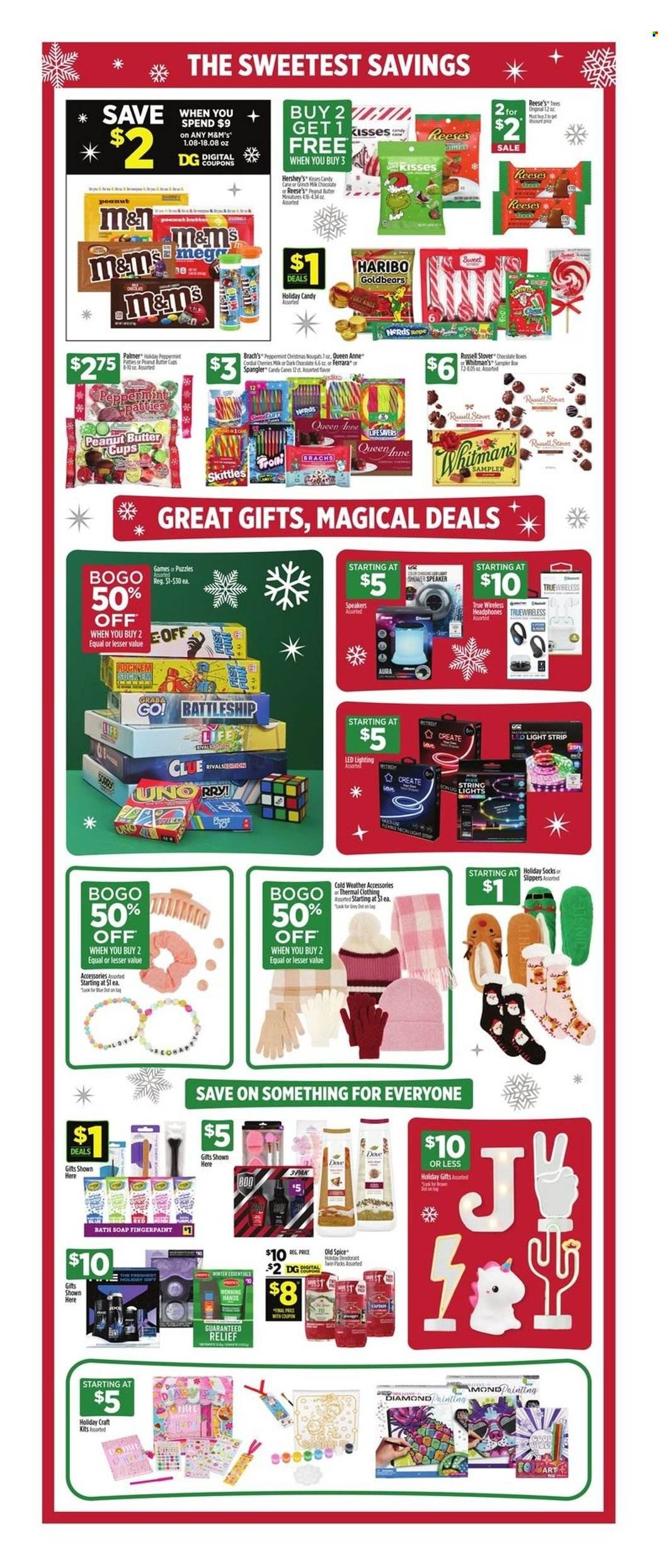 Dollar General ad - 11/17/2024 - 11/23/2024. Page 6