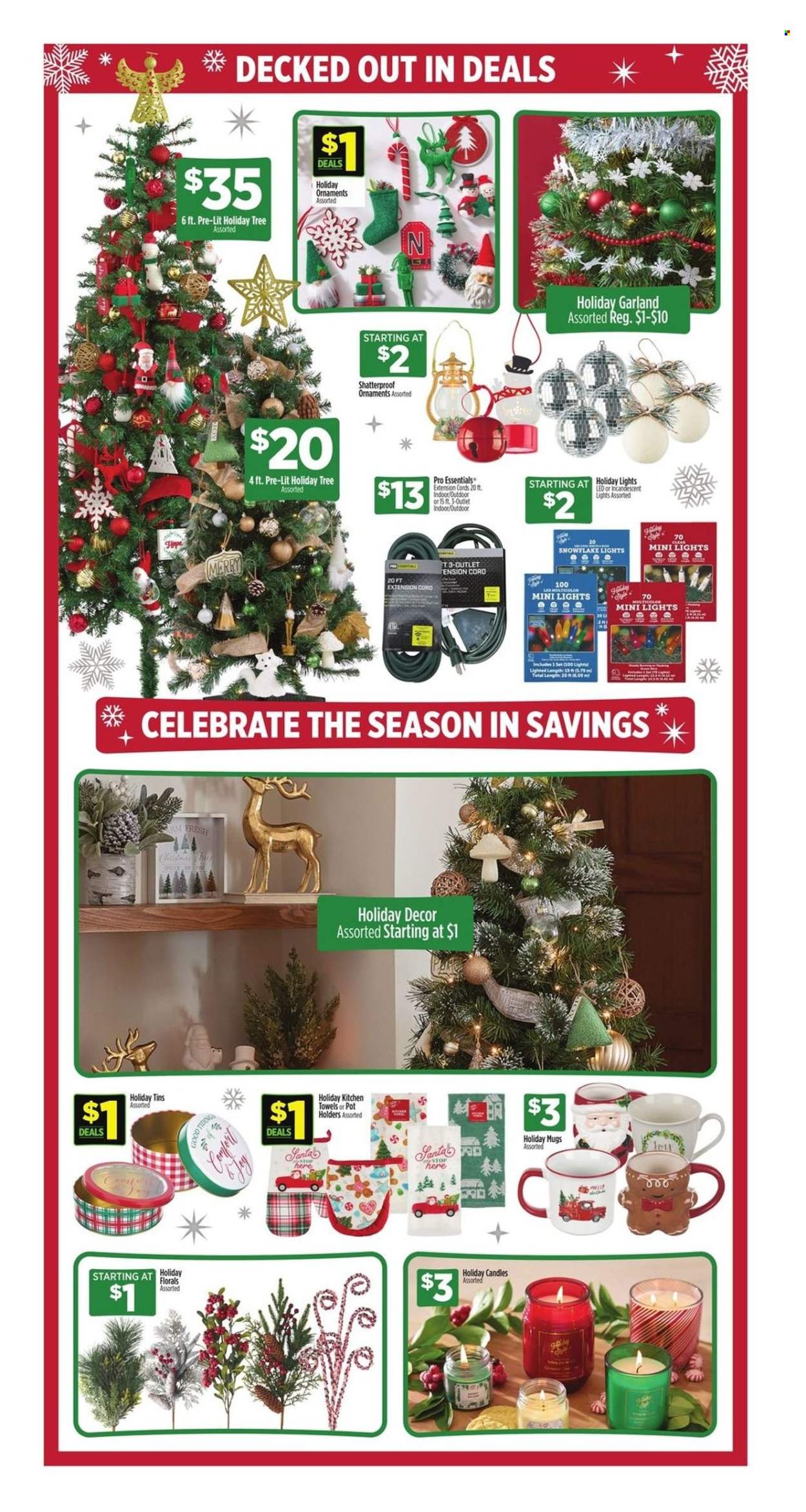 Dollar General ad - 11/17/2024 - 11/23/2024. Page 7