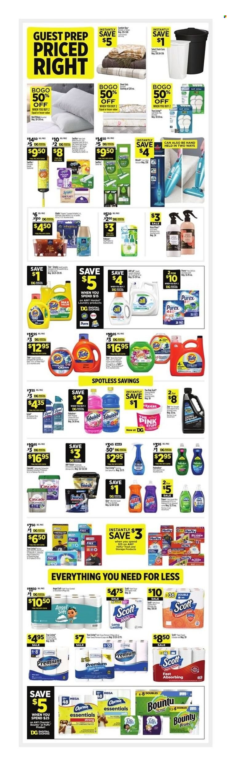Dollar General ad - 11/17/2024 - 11/23/2024. Page 8