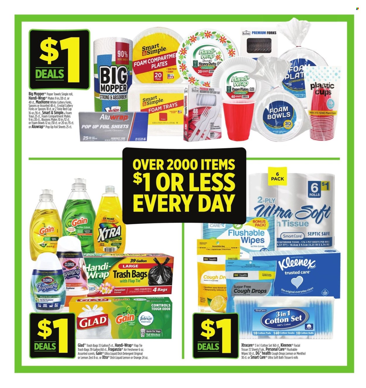Dollar General ad - 11/17/2024 - 11/23/2024. Page 12