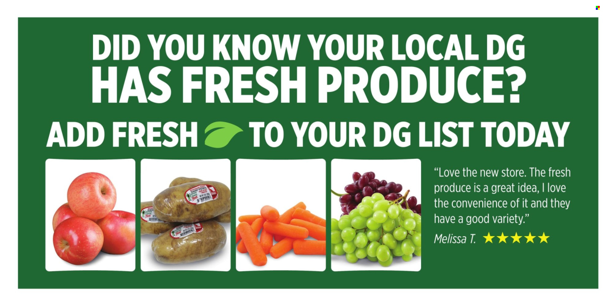 Dollar General ad - 11/17/2024 - 11/23/2024. Page 15