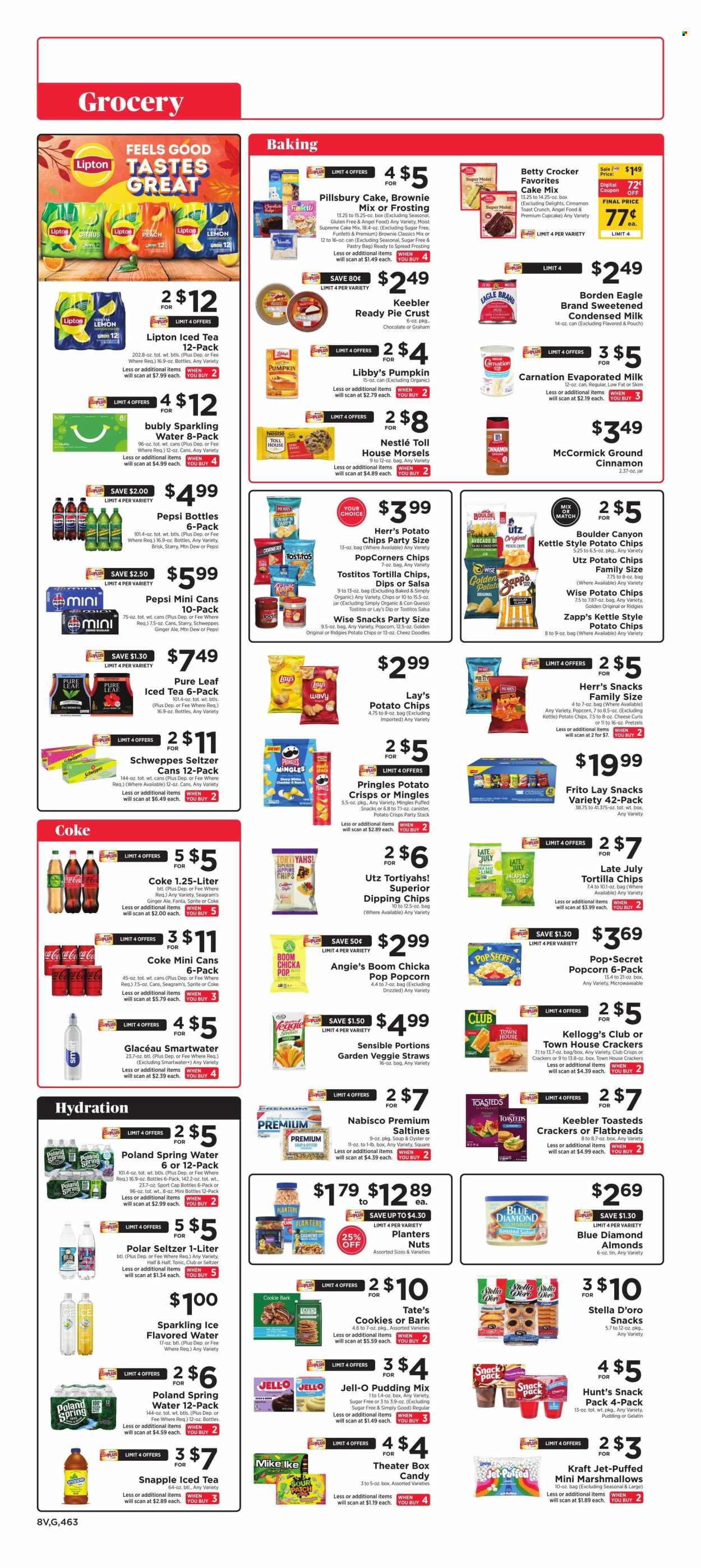 ShopRite ad - 11/17/2024 - 11/23/2024. Page 8