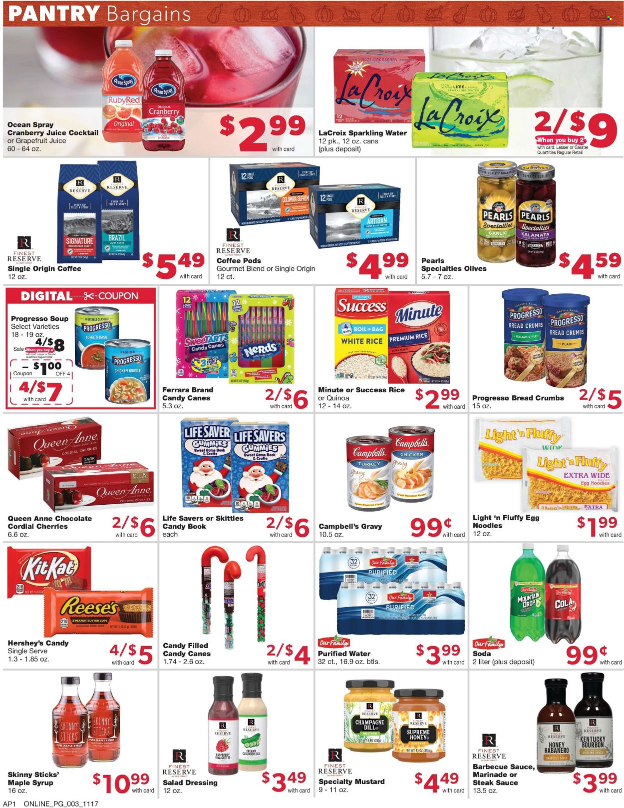 Family Fare ad - 11/17/2024 - 11/23/2024. Page 7