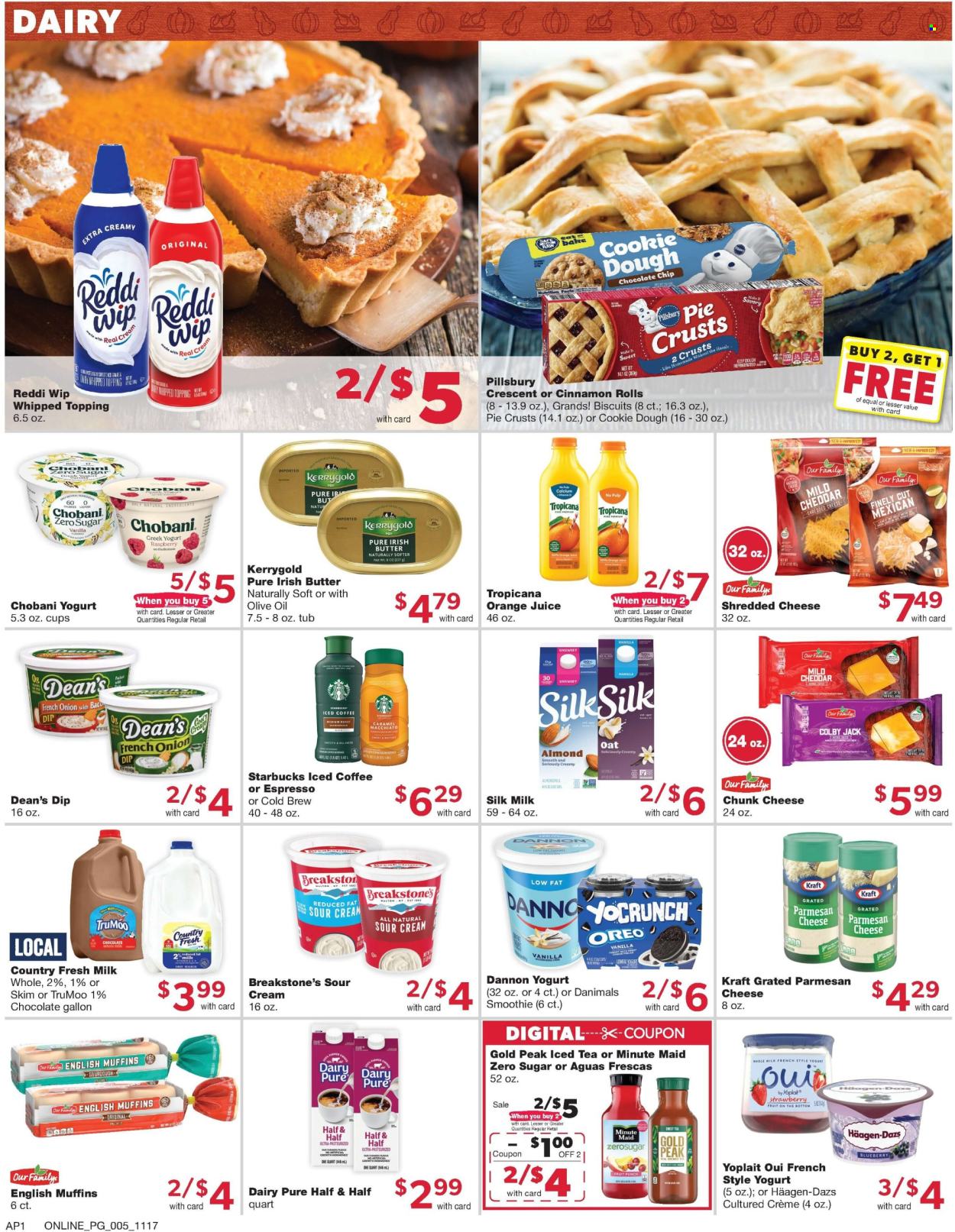 Family Fare ad - 11/17/2024 - 11/23/2024. Page 10