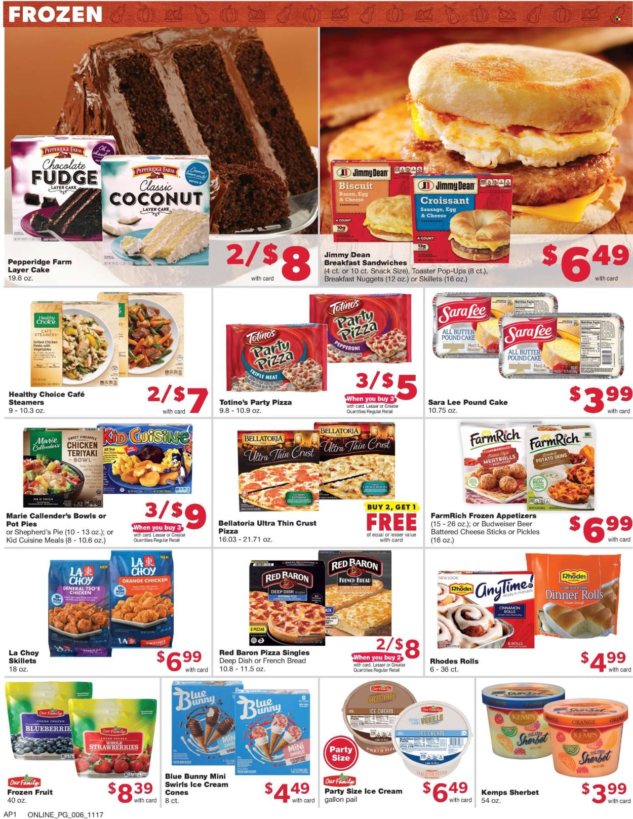 Family Fare ad - 11/17/2024 - 11/23/2024. Page 11