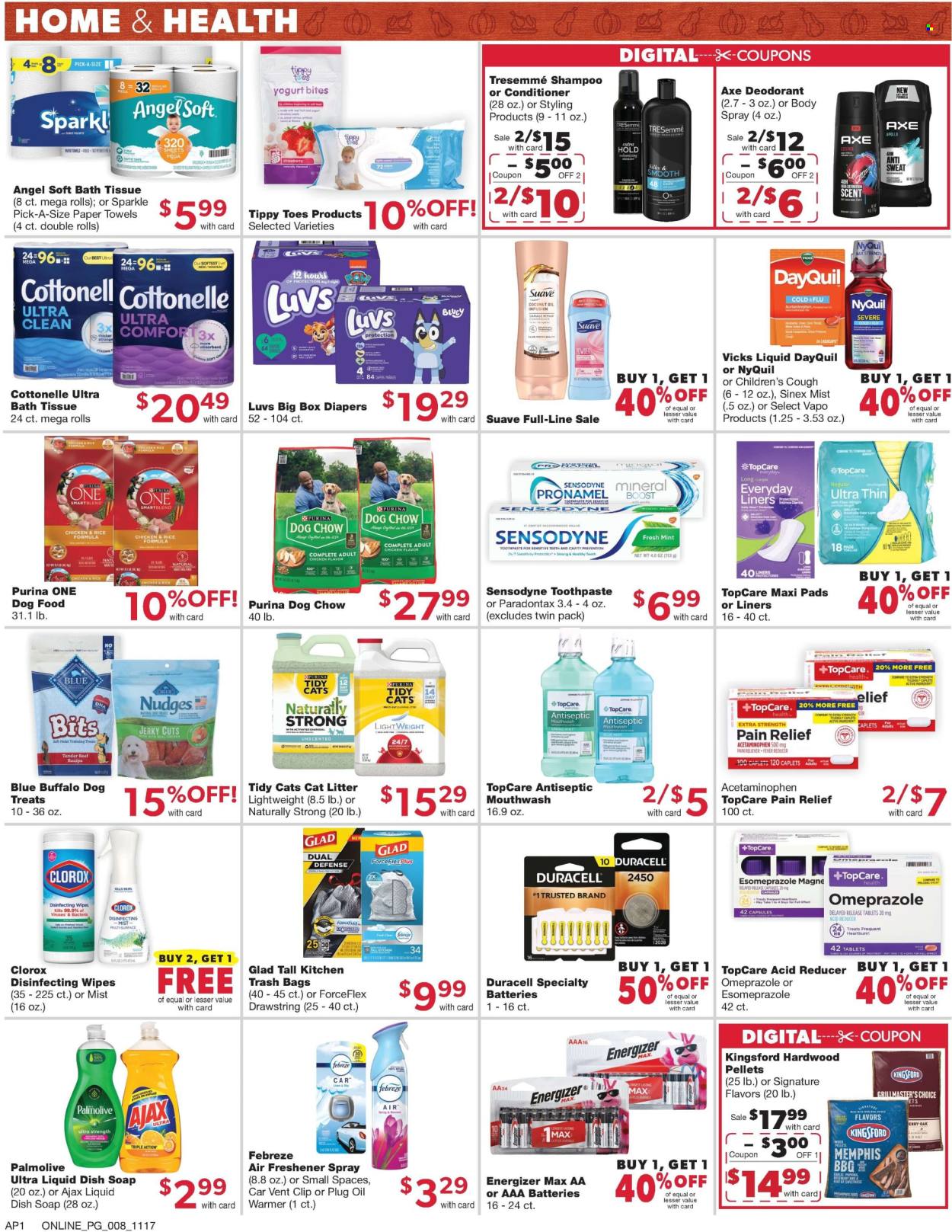 Family Fare ad - 11/17/2024 - 11/23/2024. Page 13