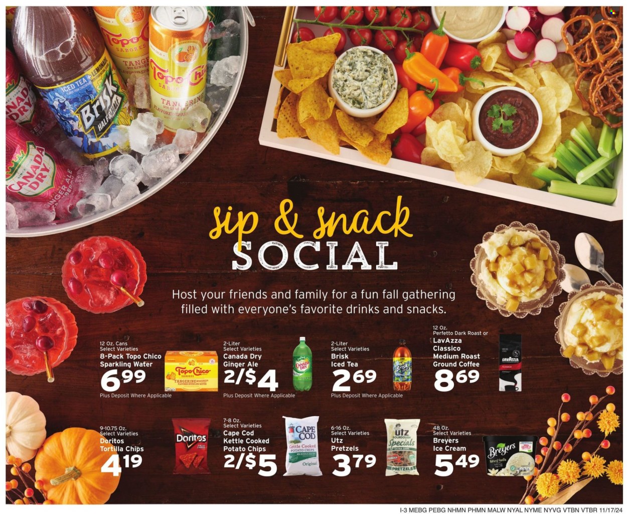 Hannaford ad - 11/17/2024 - 11/23/2024. Page 16