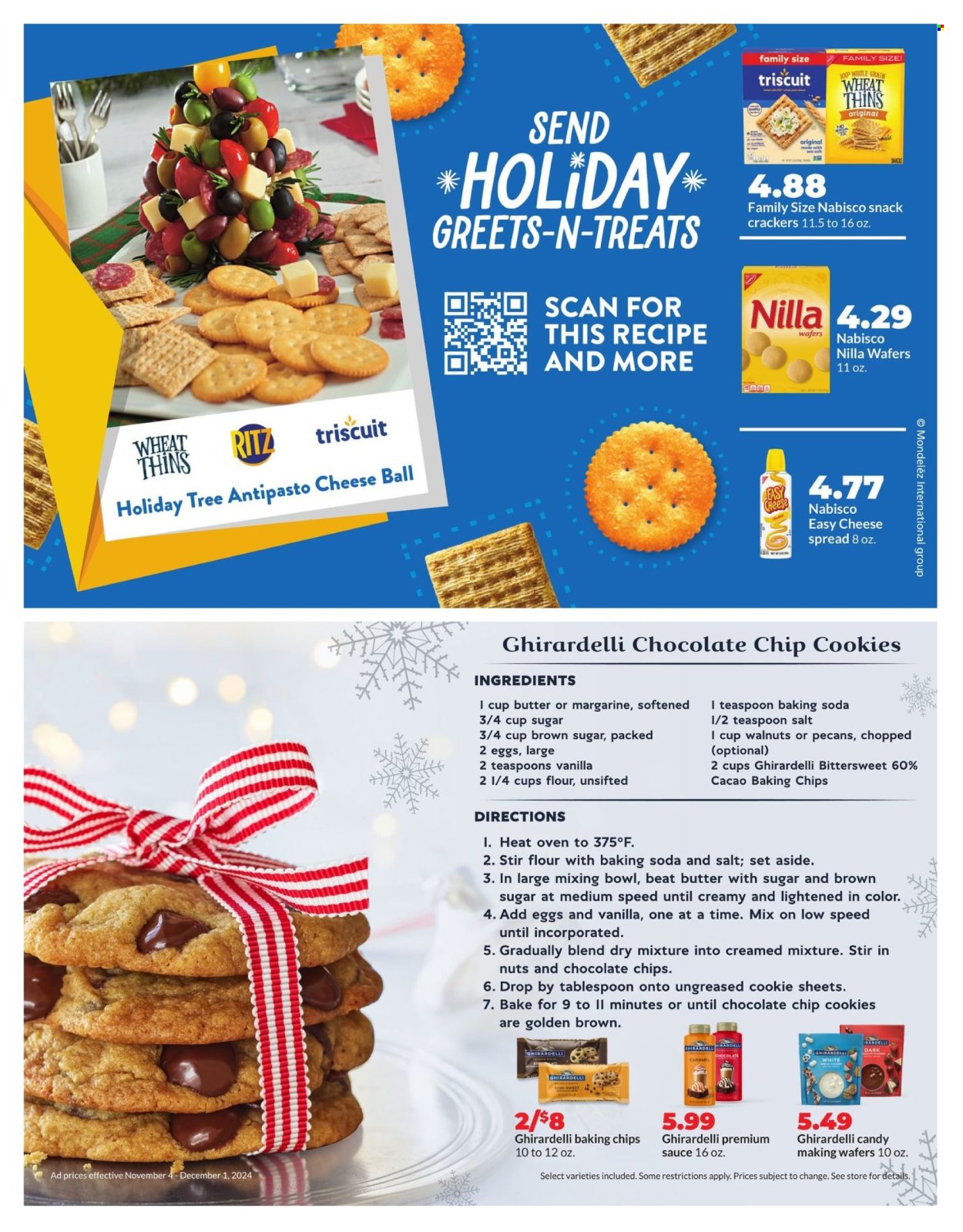 Hy-Vee ad - 11/18/2024 - 11/28/2024. Page 38