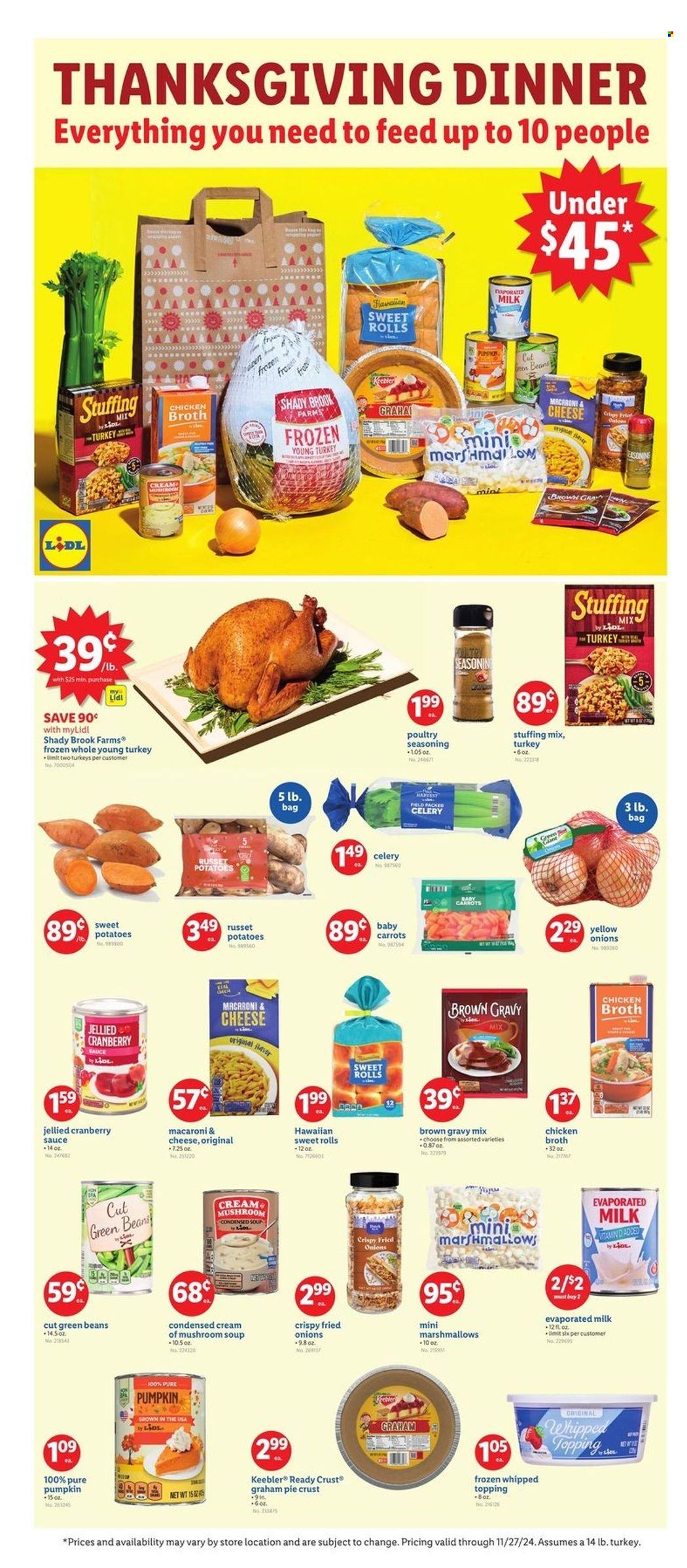Lidl ad - 11/20/2024 - 11/27/2024. Page 2