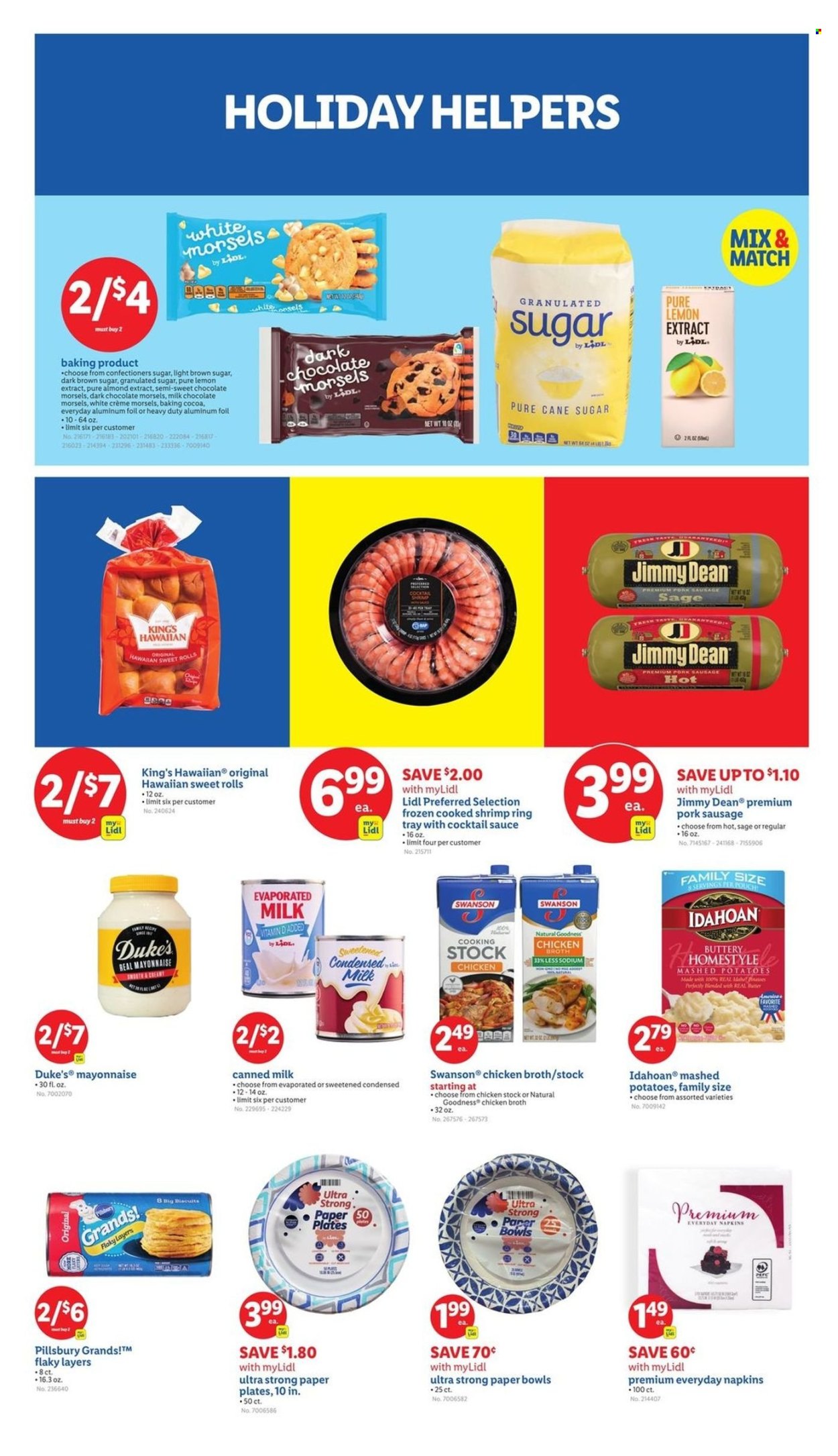 Lidl ad - 11/20/2024 - 11/27/2024. Page 4