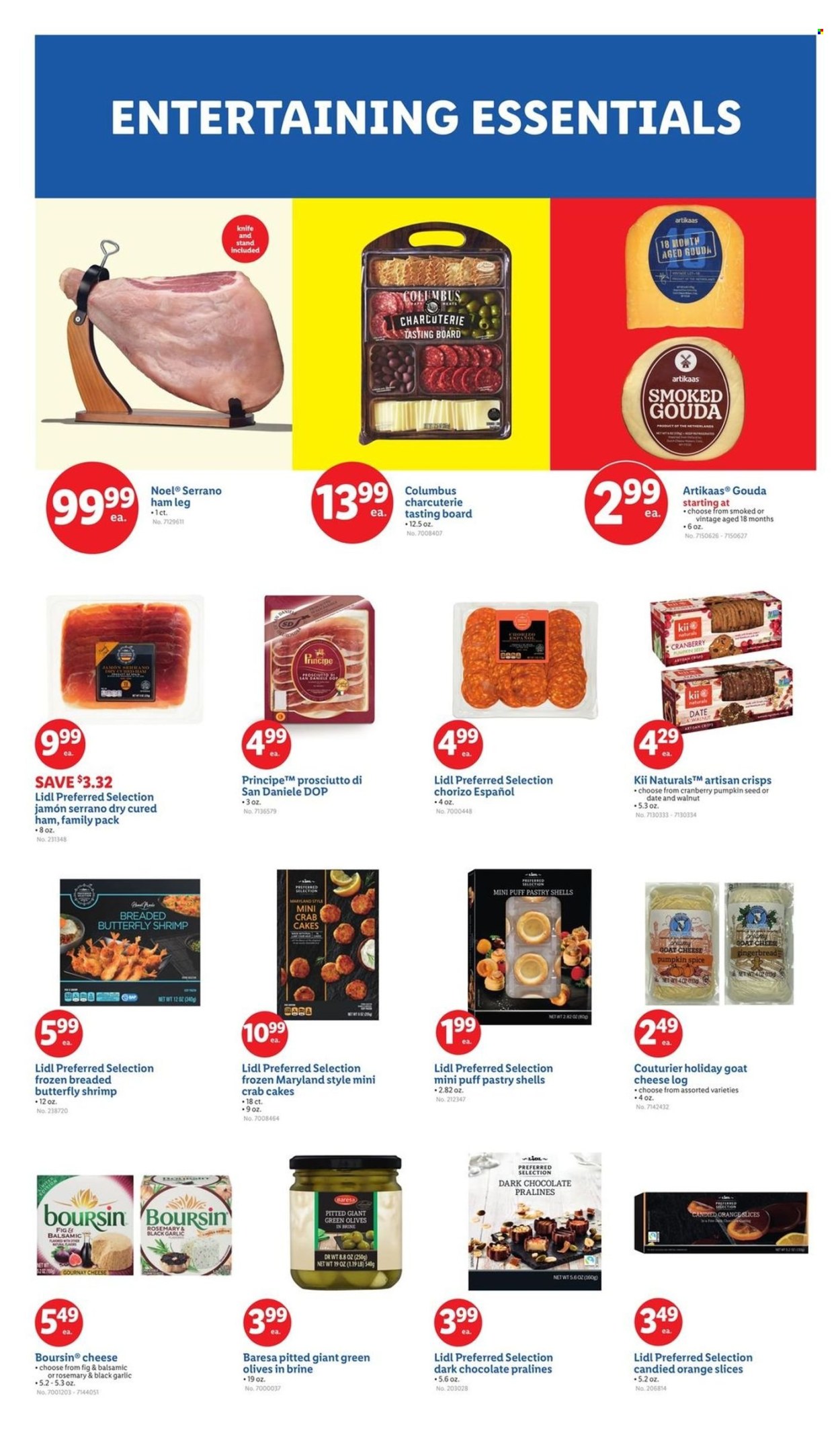 Lidl ad - 11/20/2024 - 11/27/2024. Page 5