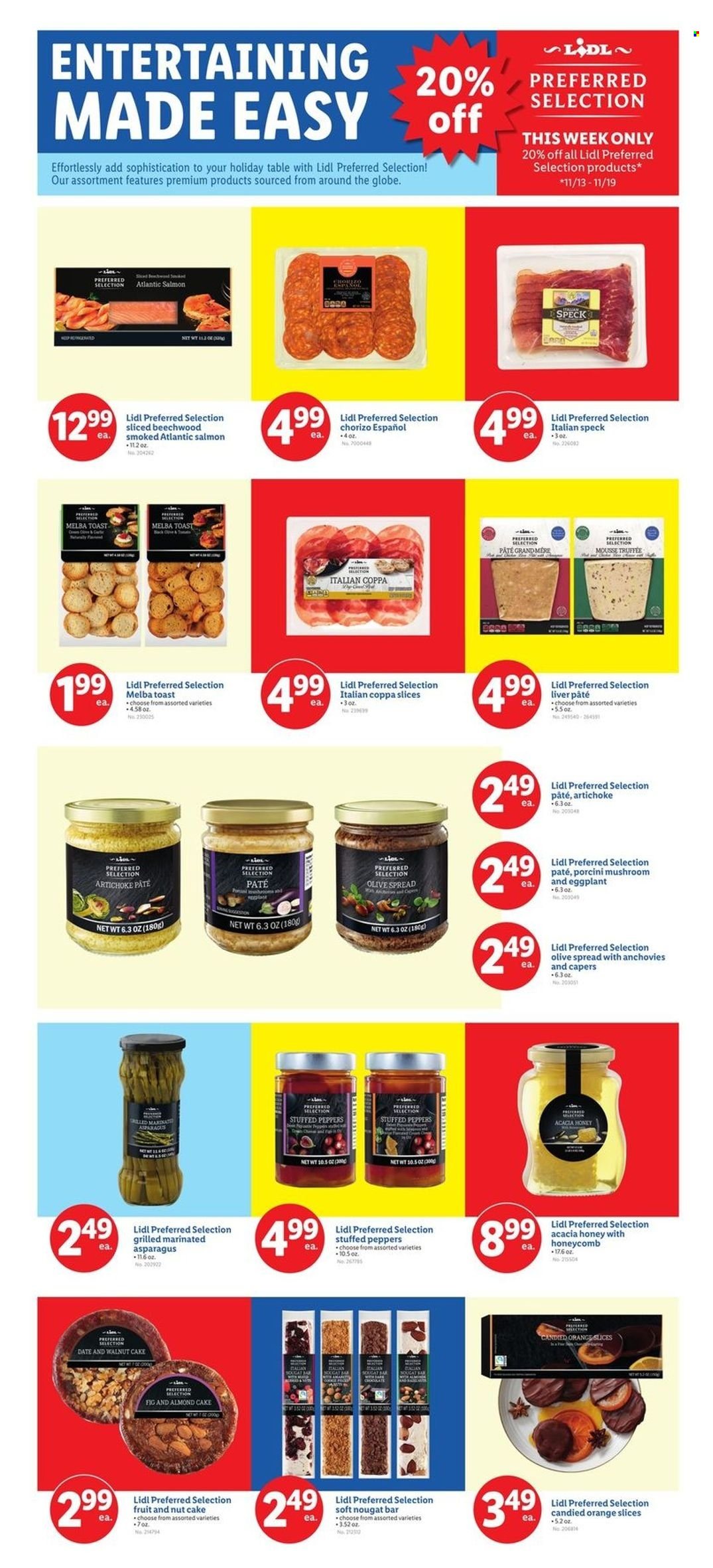 Lidl ad - 11/20/2024 - 11/27/2024. Page 6